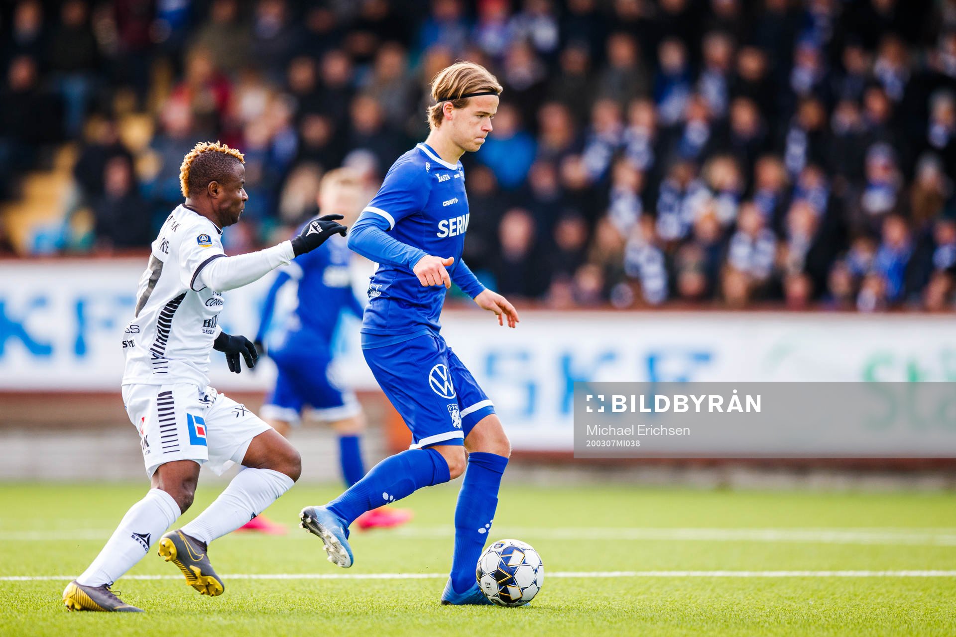 Sirius Kennedy Igboananike och IFK Göteborgs August
