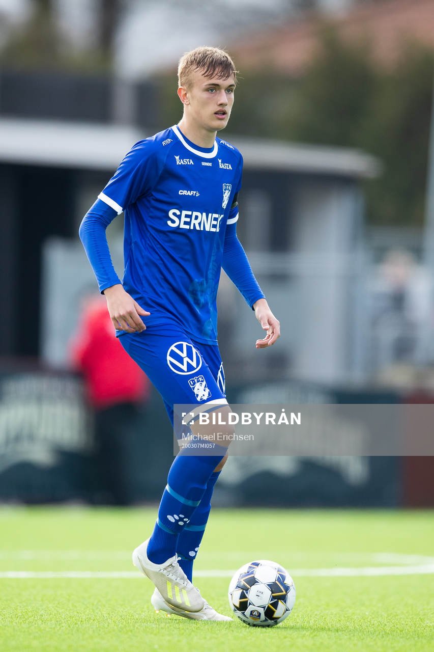 IFK Göteborgs Jesper Tolinsson