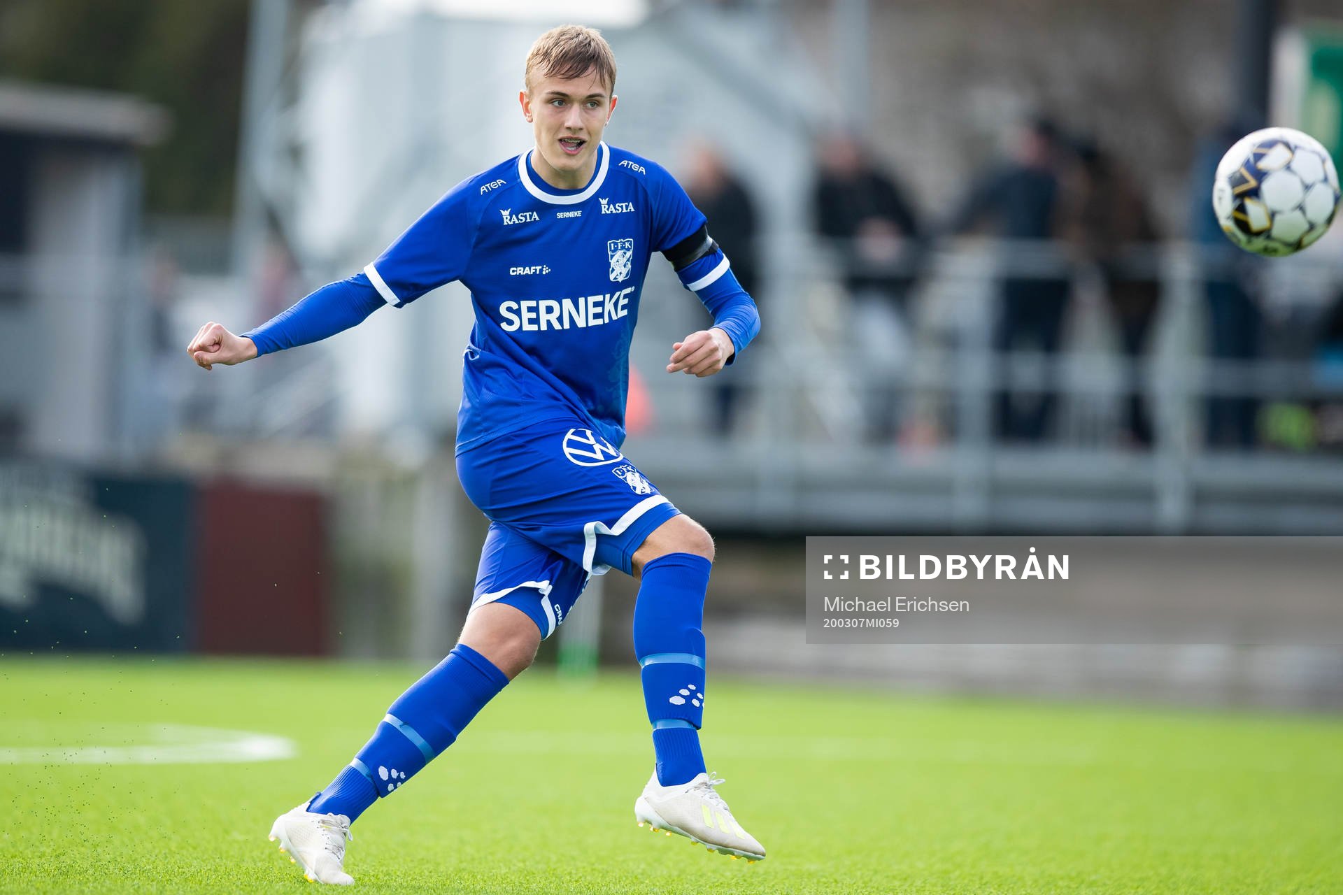 IFK Göteborgs Jesper Tolinsson