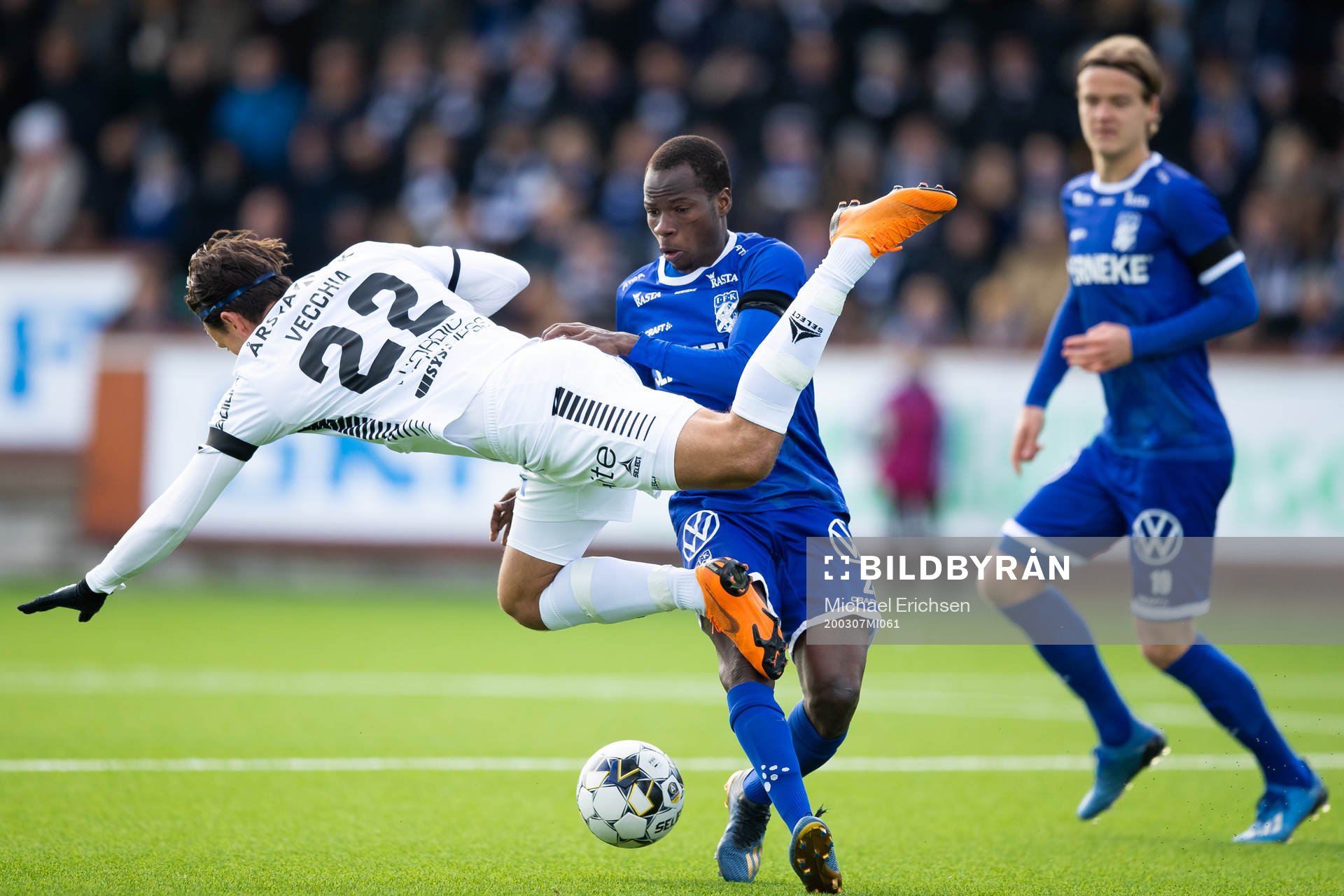 Sirius Stefan Vecchia