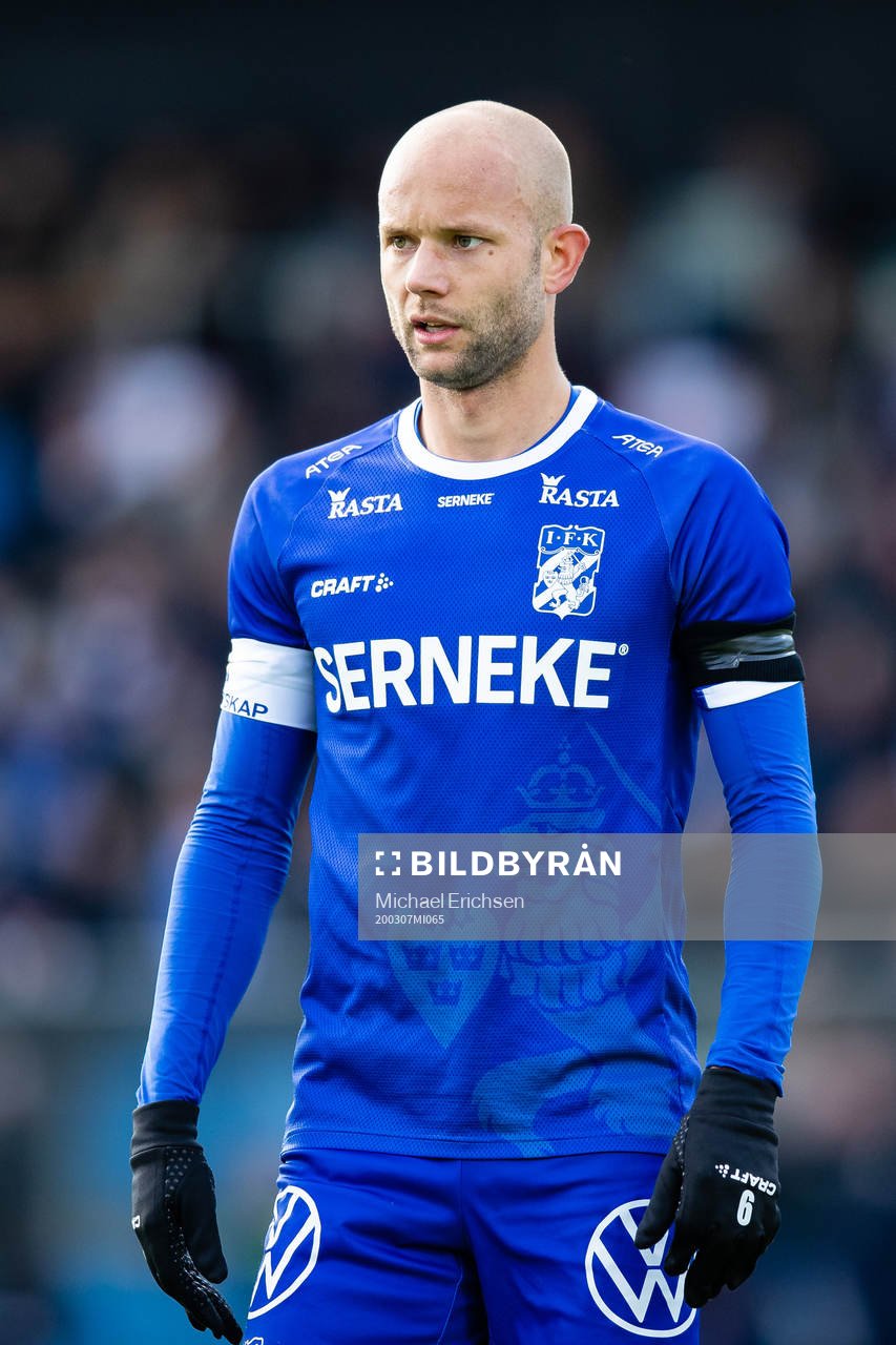 IFK Göteborgs Robin Söder
