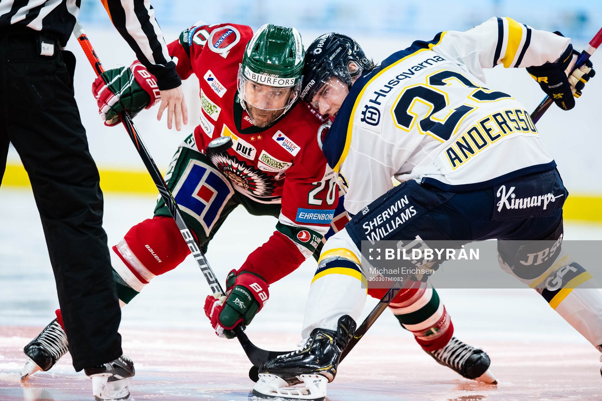 s Lias Andersson