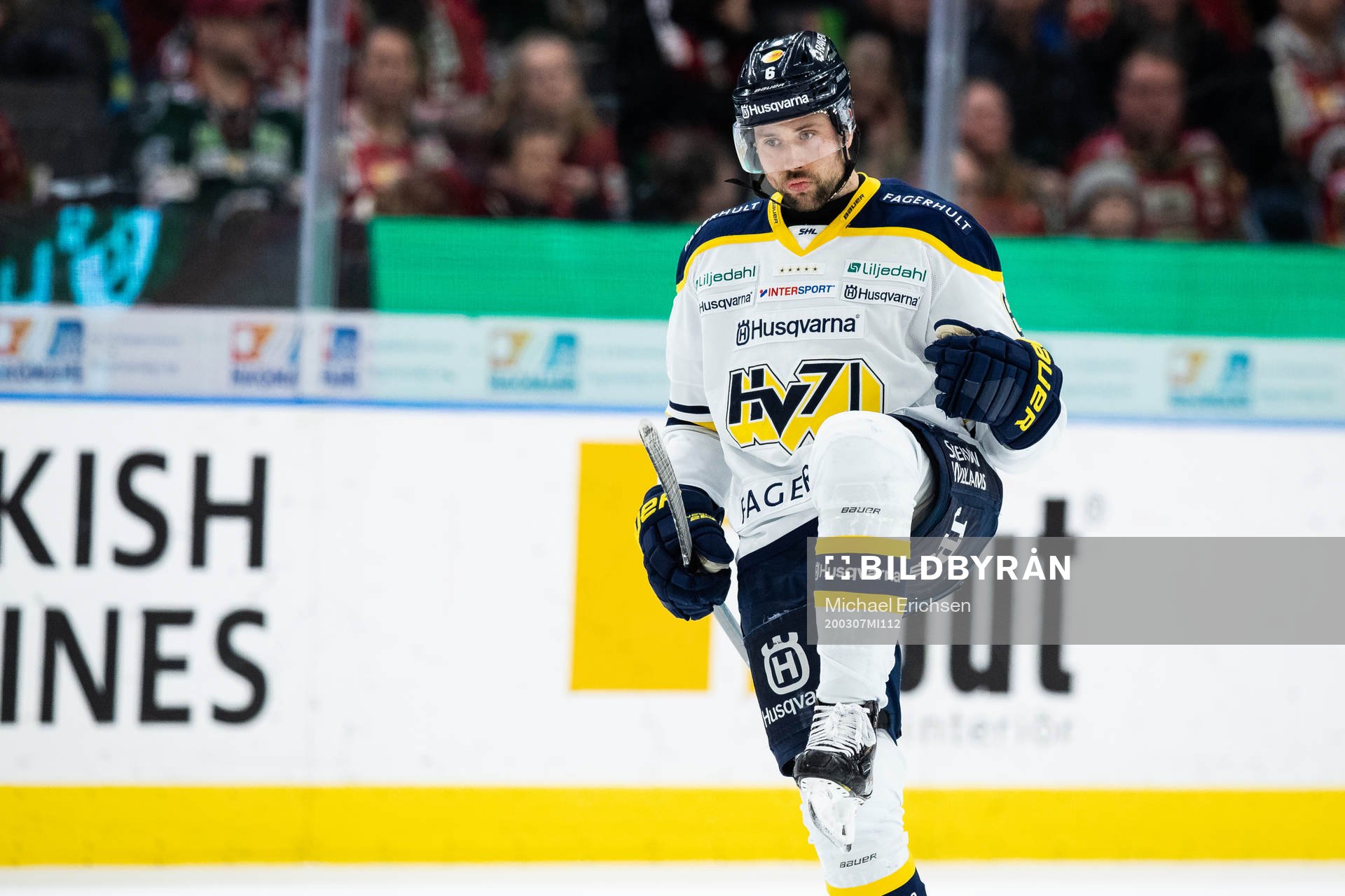 s Christoffer Persson jublar