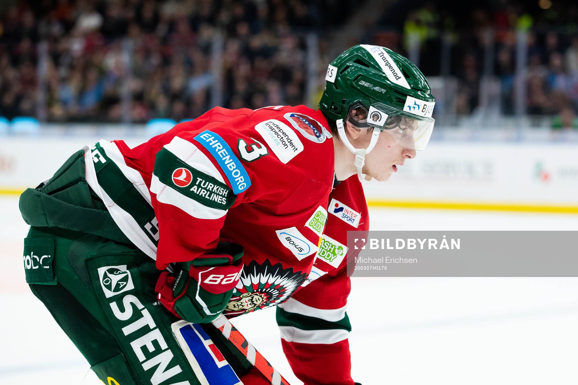 Frölundas Jacob Moverare