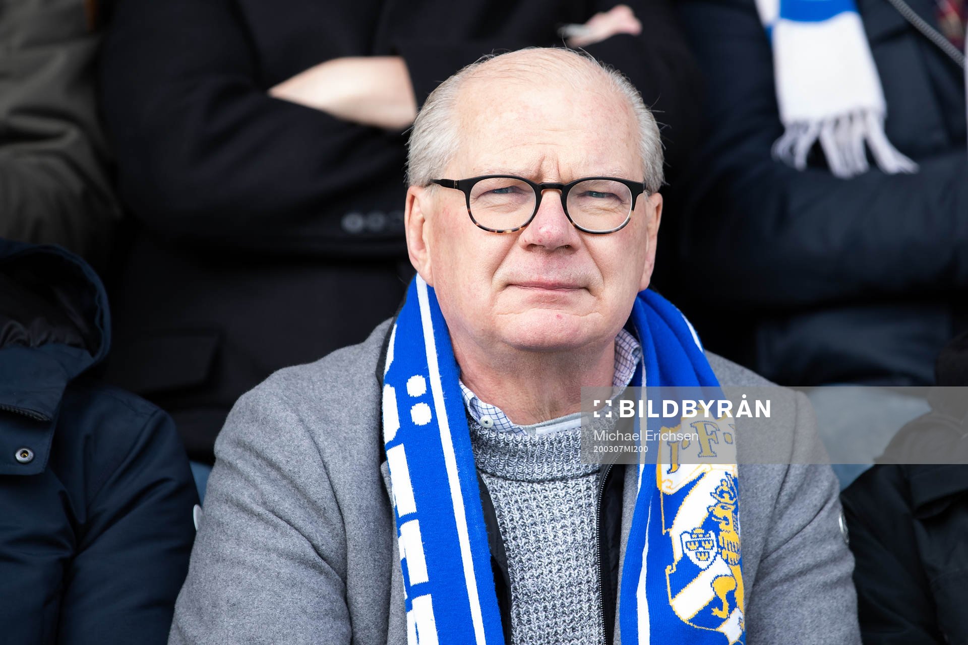 IFK Göteborgs ordförande Mats Engström