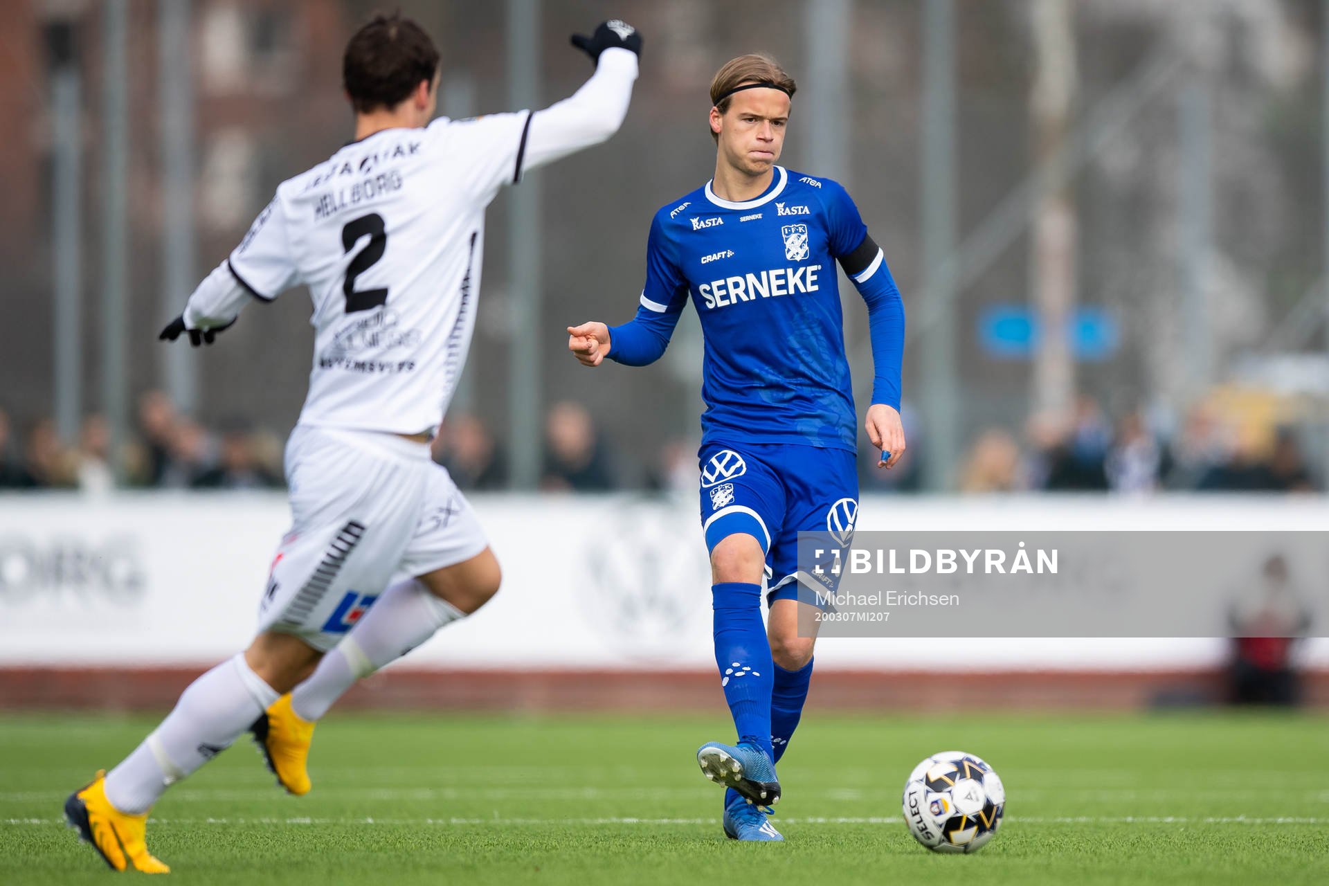 IFK Göteborgs August Erlingmark