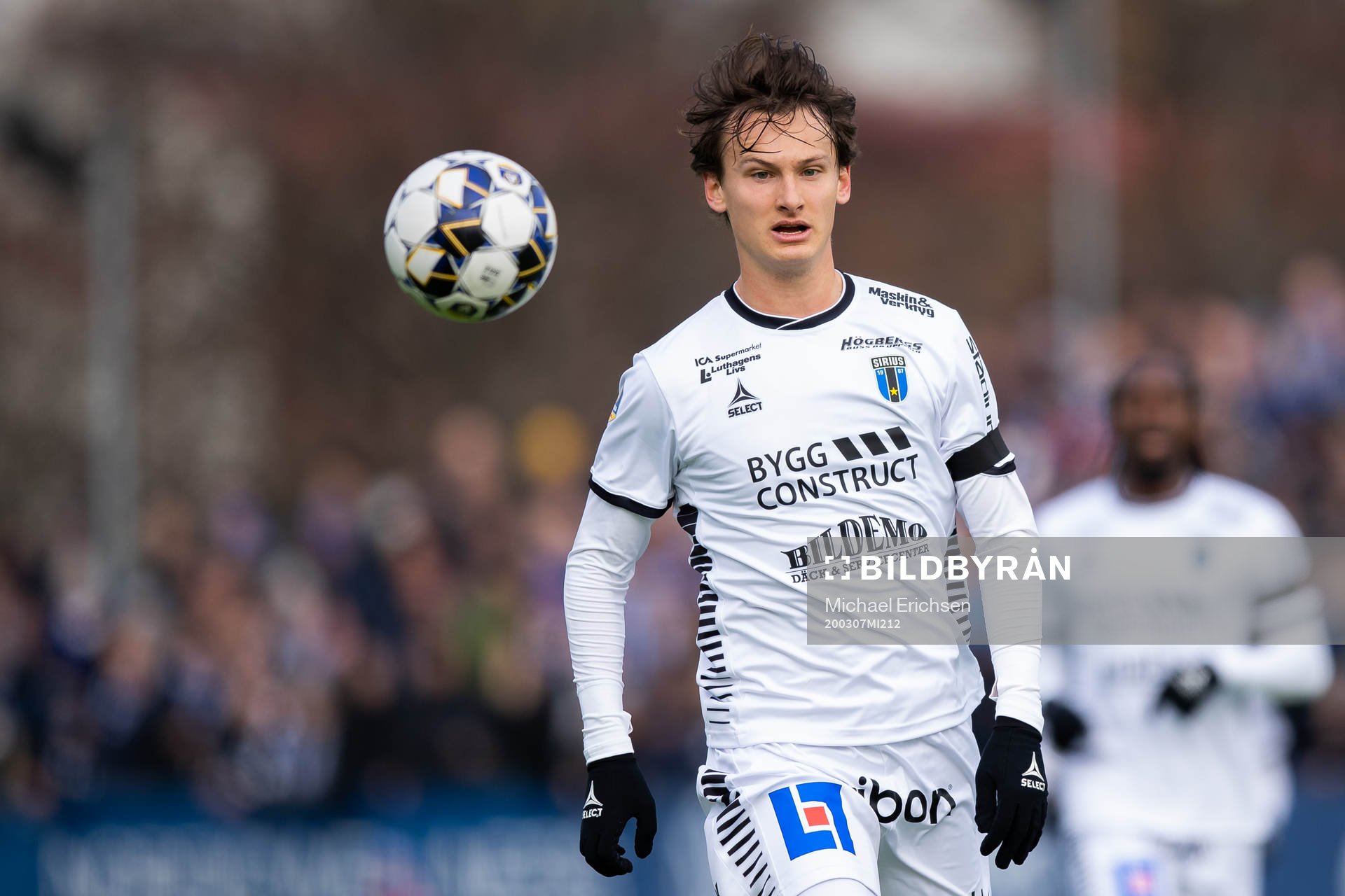 Sirius Hjalmar Ekdahl