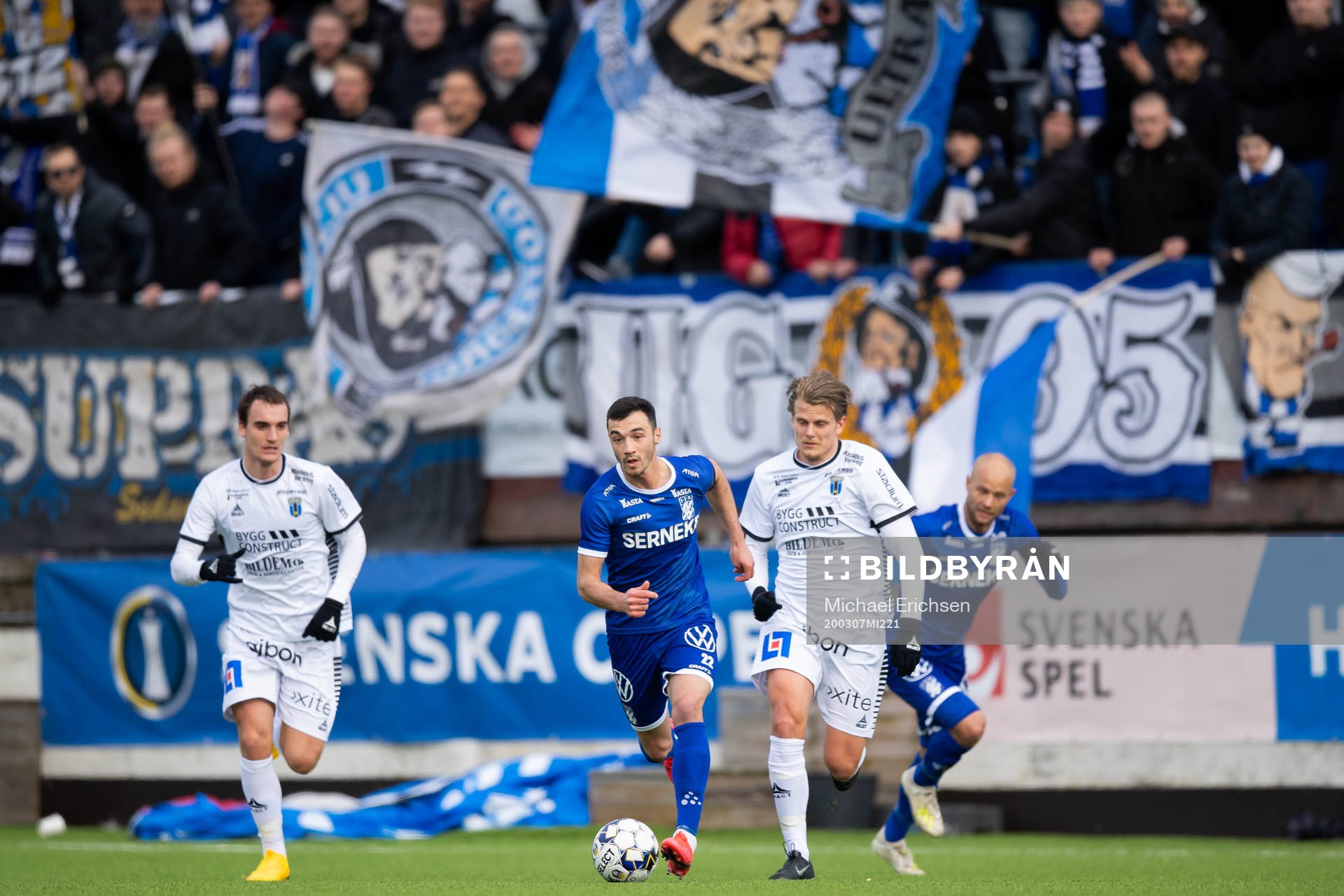 IFK Göteborgs Giorgi Kharaishvili