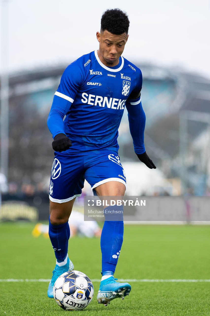 IFK Göteborgs Tobias Sana