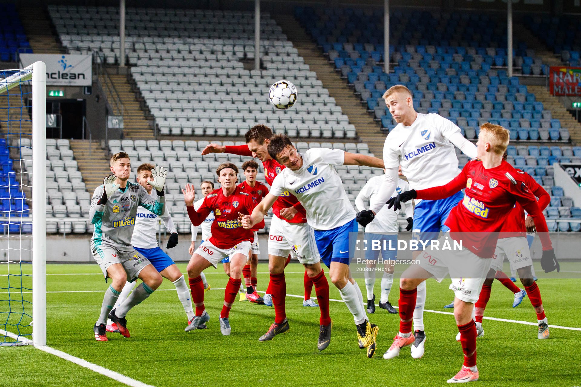 IFK Norrköpings Rasmus Stensbæk Lauritsen