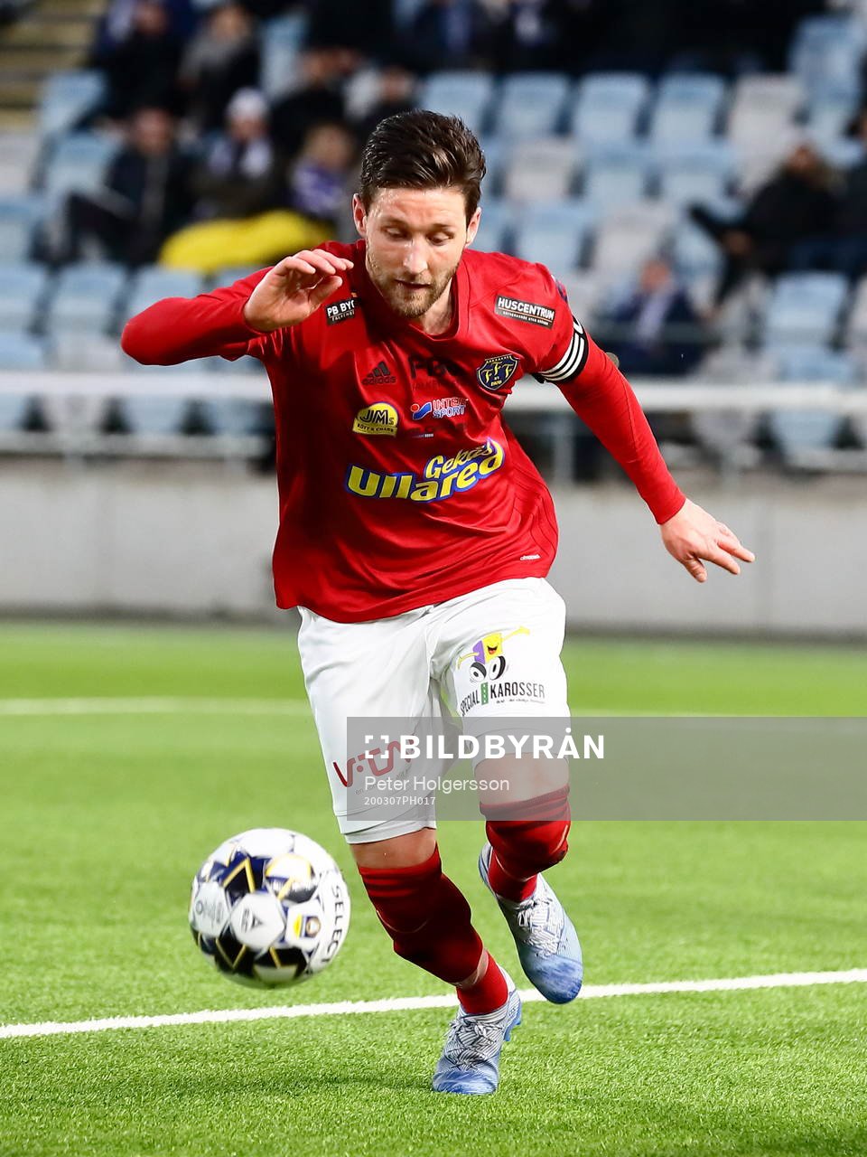 Falkenbergs Tibor Joza