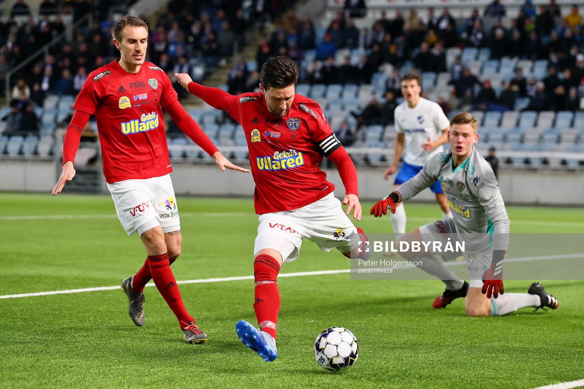 Falkenbergs Tibor Joza