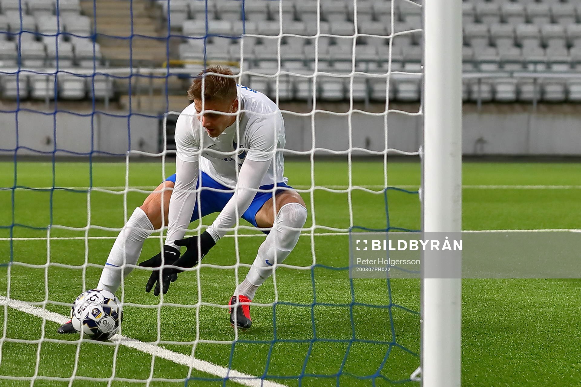 IFK Norrköpings Christoffer Nyman