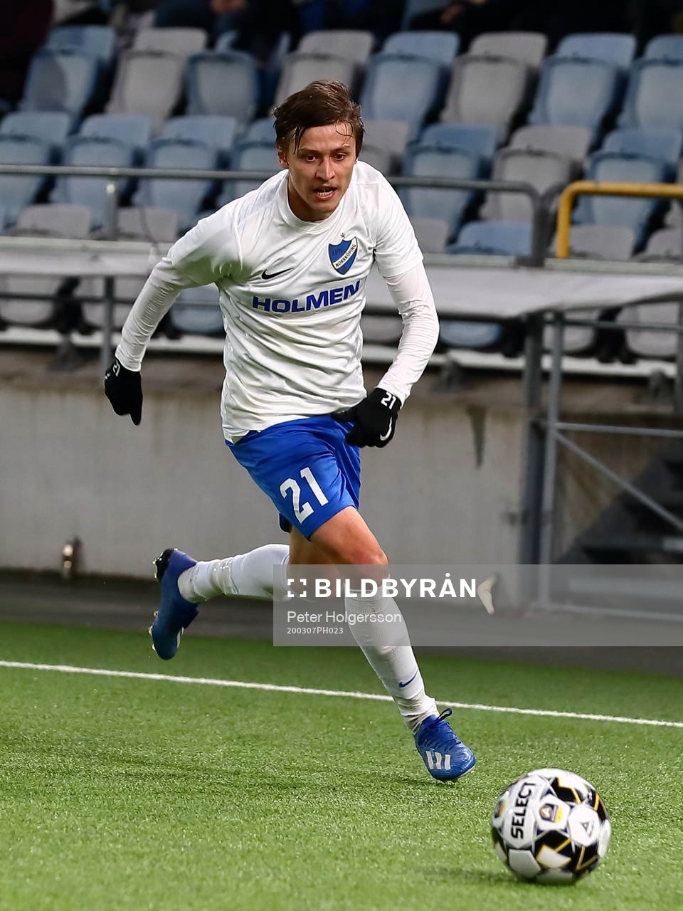 IFK Norrköpings Simon Thern