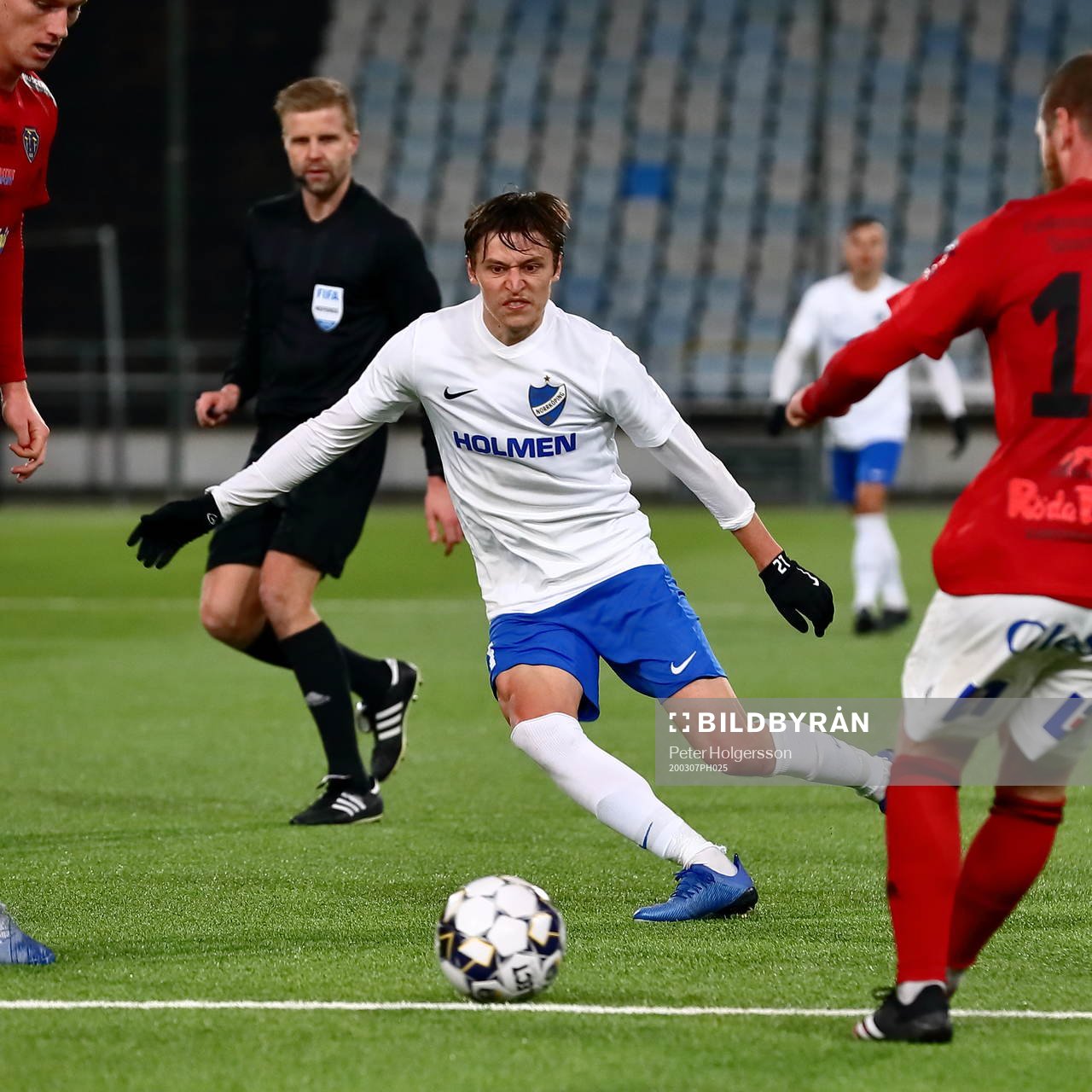 IFK Norrköpings Simon Thern