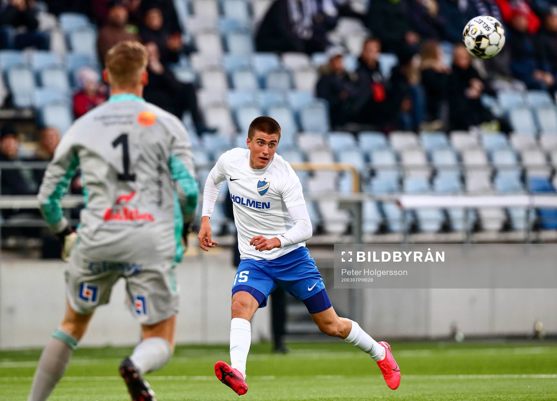 IFK Norrköpings Carl Björk
