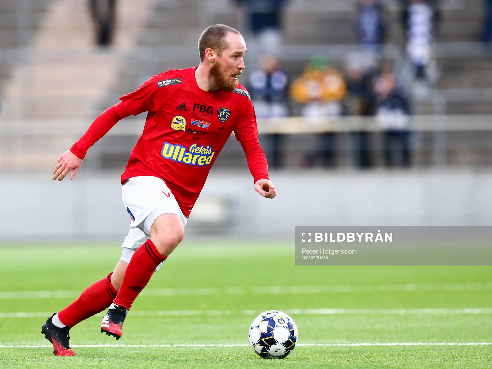 Falkenbergs Christoffer Carlsson