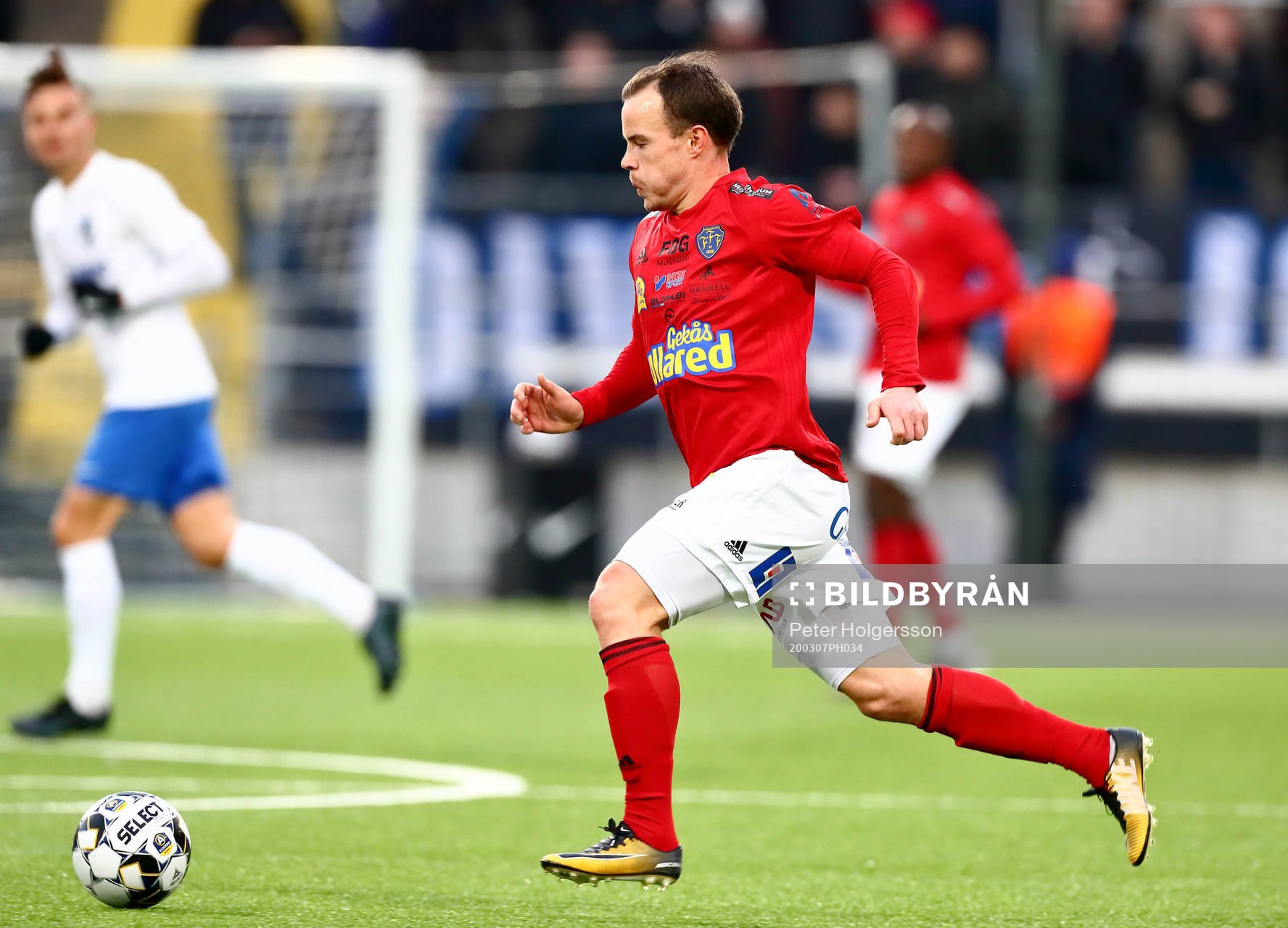 Falkenbergs Anton Wede