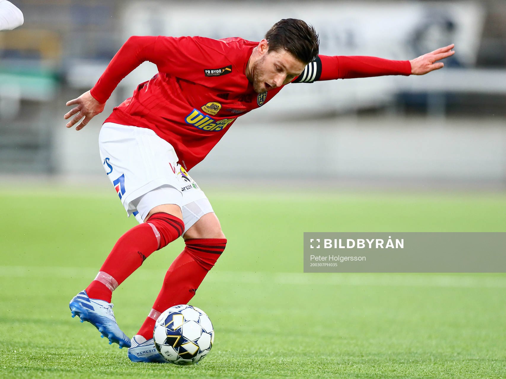 Falkenbergs Tibor Joza