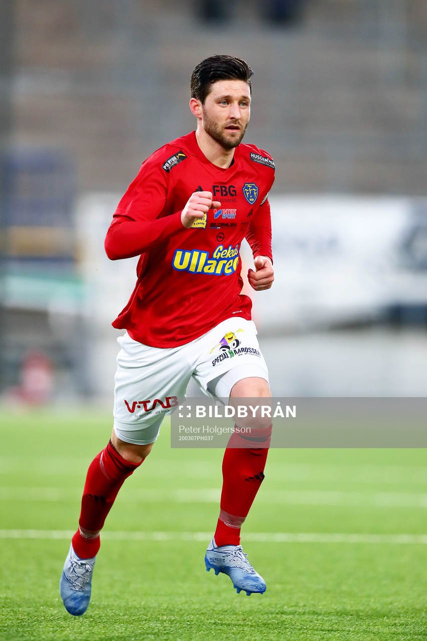 Falkenbergs Tibor Joza