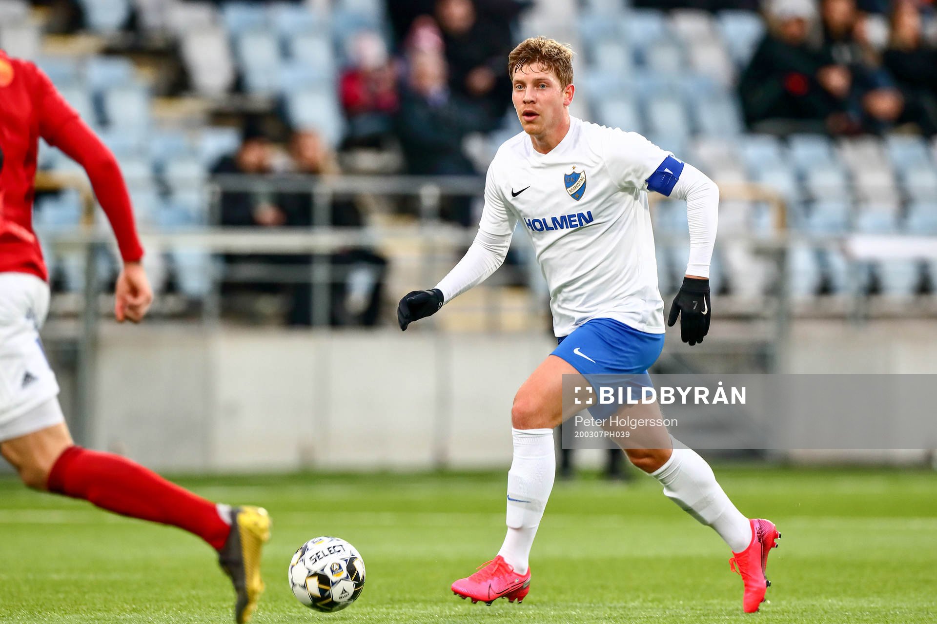 IFK Norrköpings Alexander Fransson