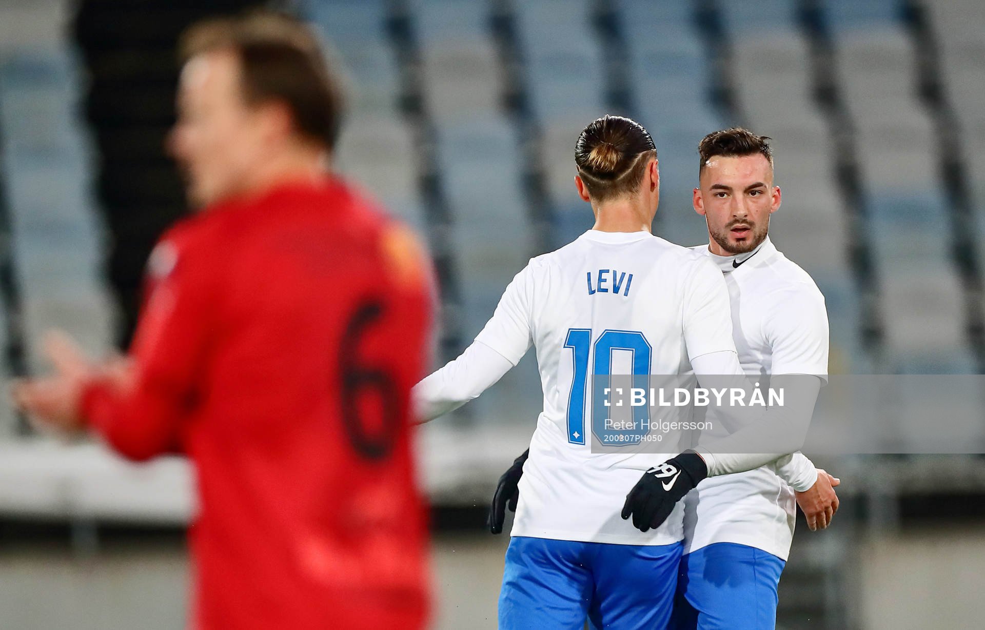 IFK Norrköpings Sead Haksabanovic