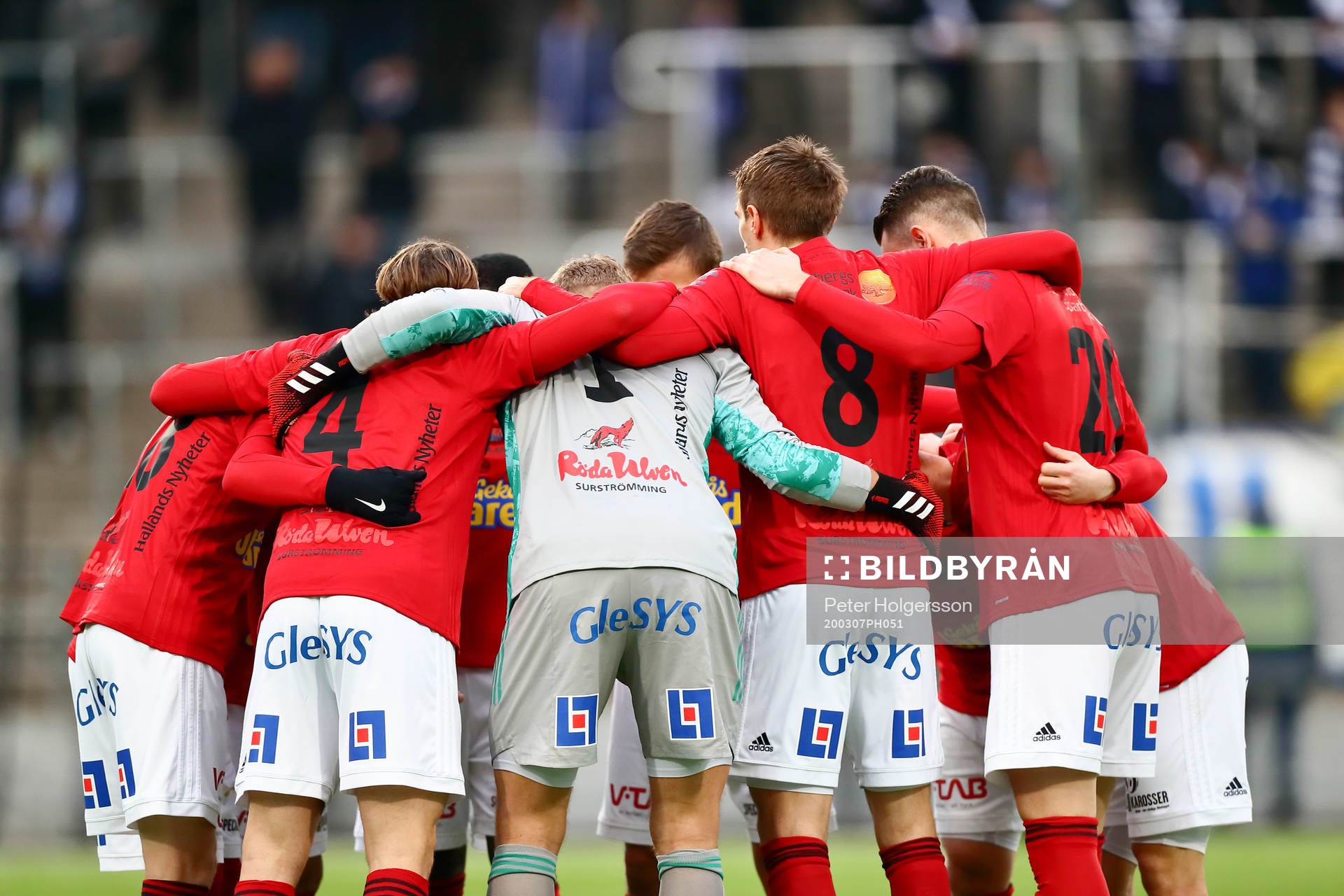 Falkenbergs spelare