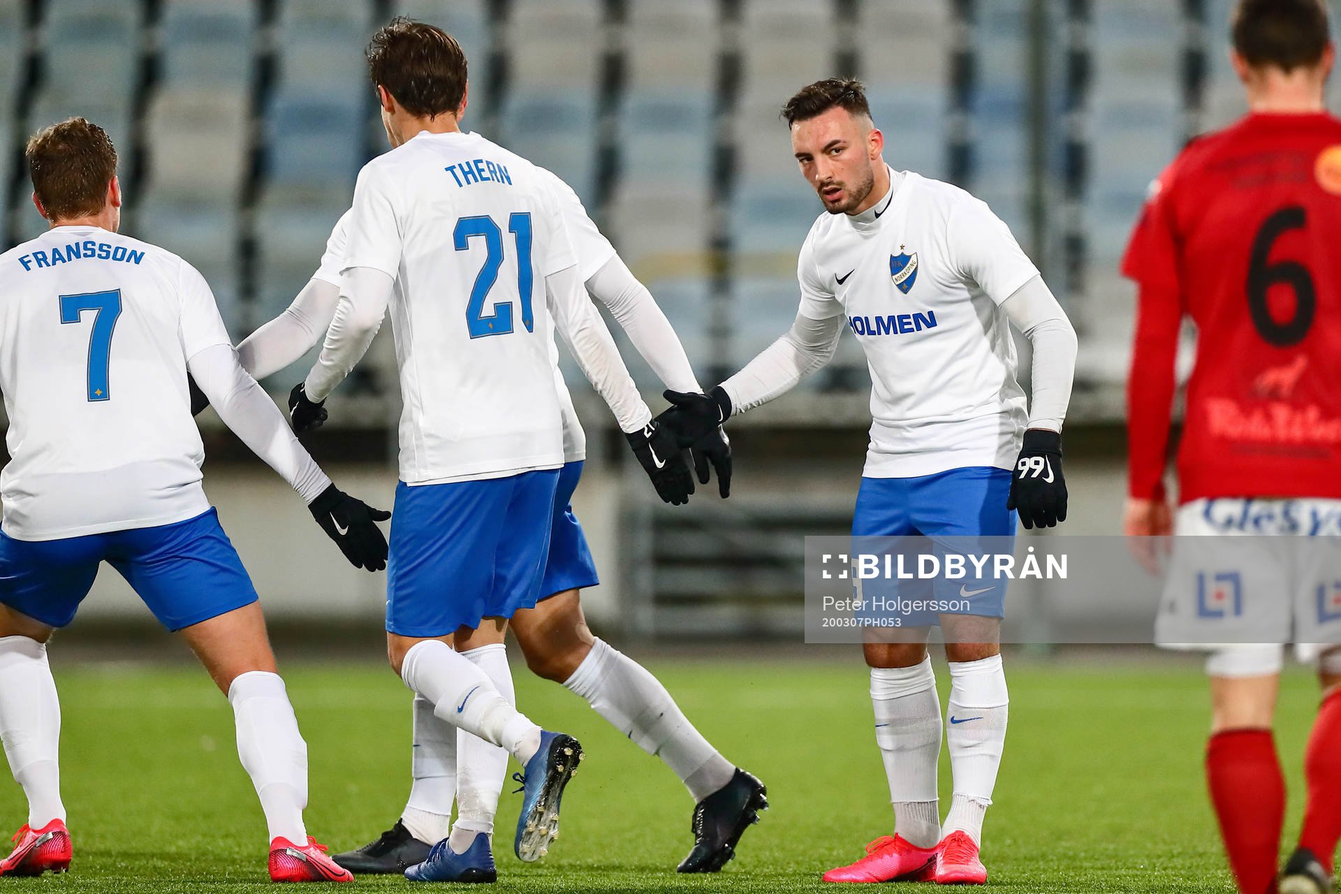 IFK Norrköpings Sead Haksabanovic