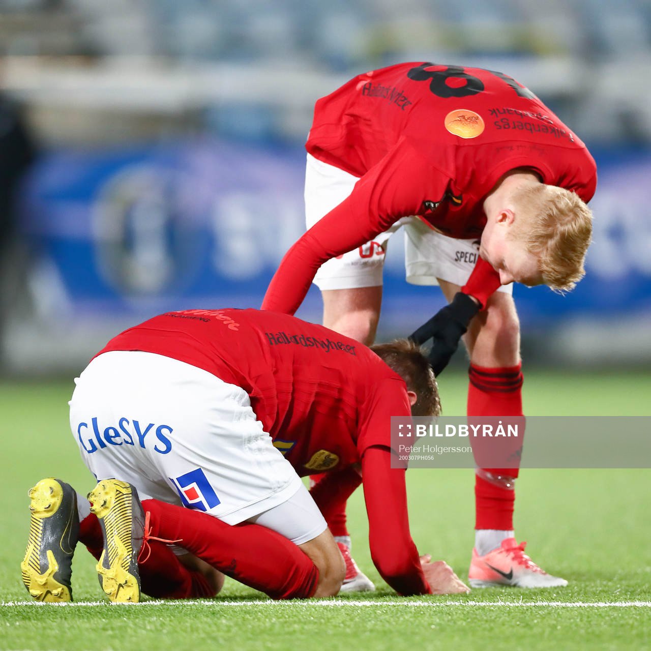 Falkenbergs Tobias Karlsson