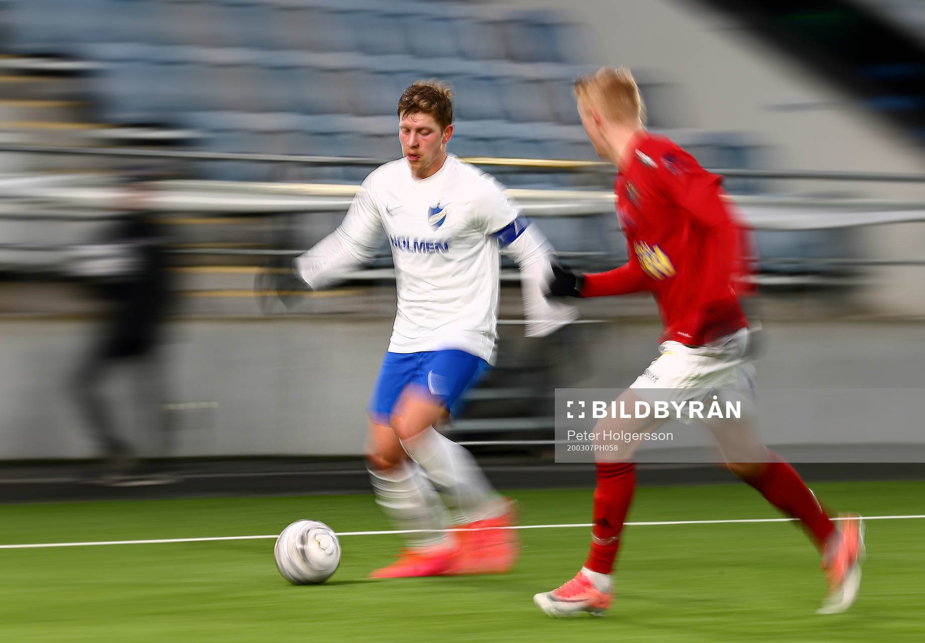 IFK Norrköpings Alexander Fransson