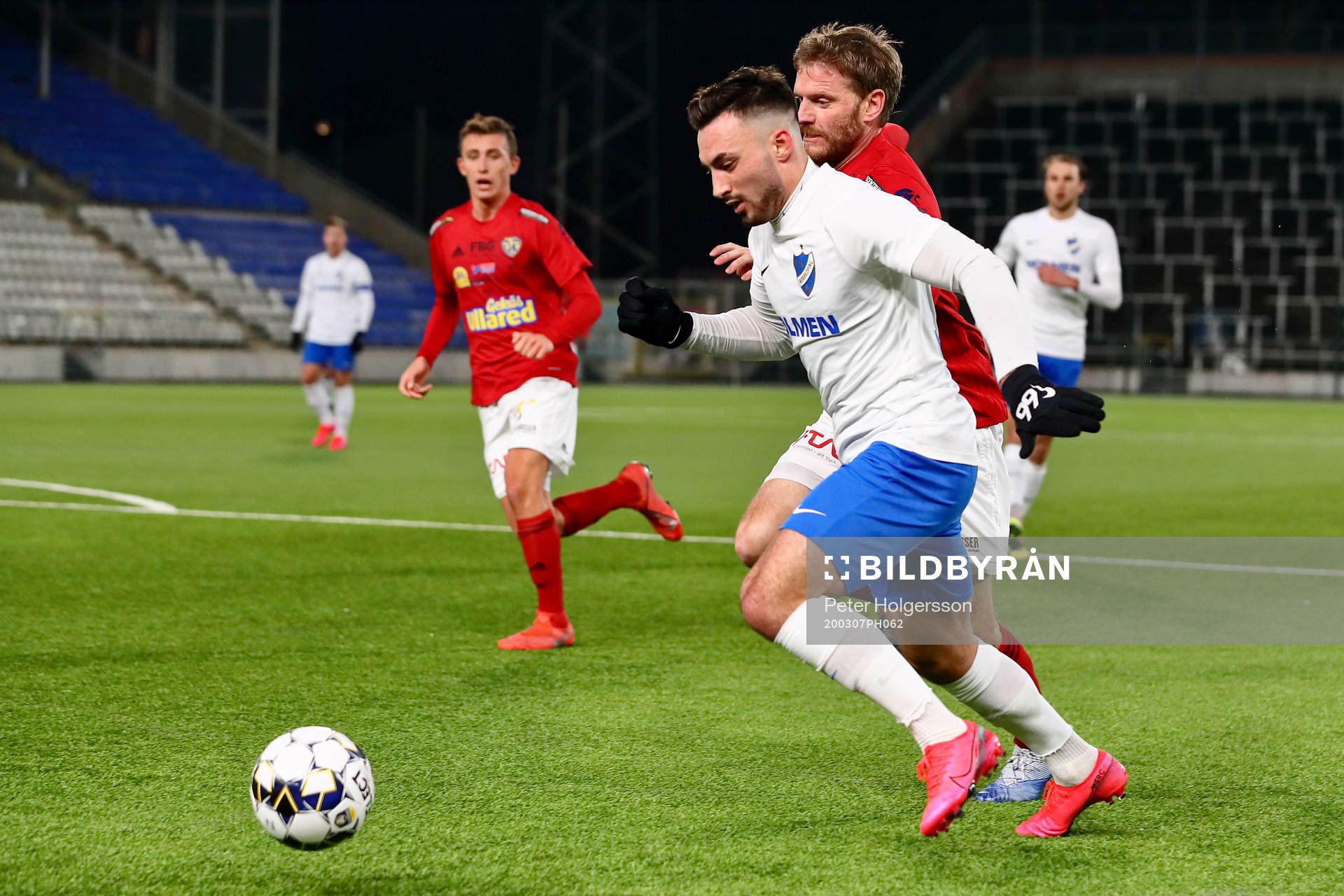 IFK Norrköpings Sead Haksabanovic