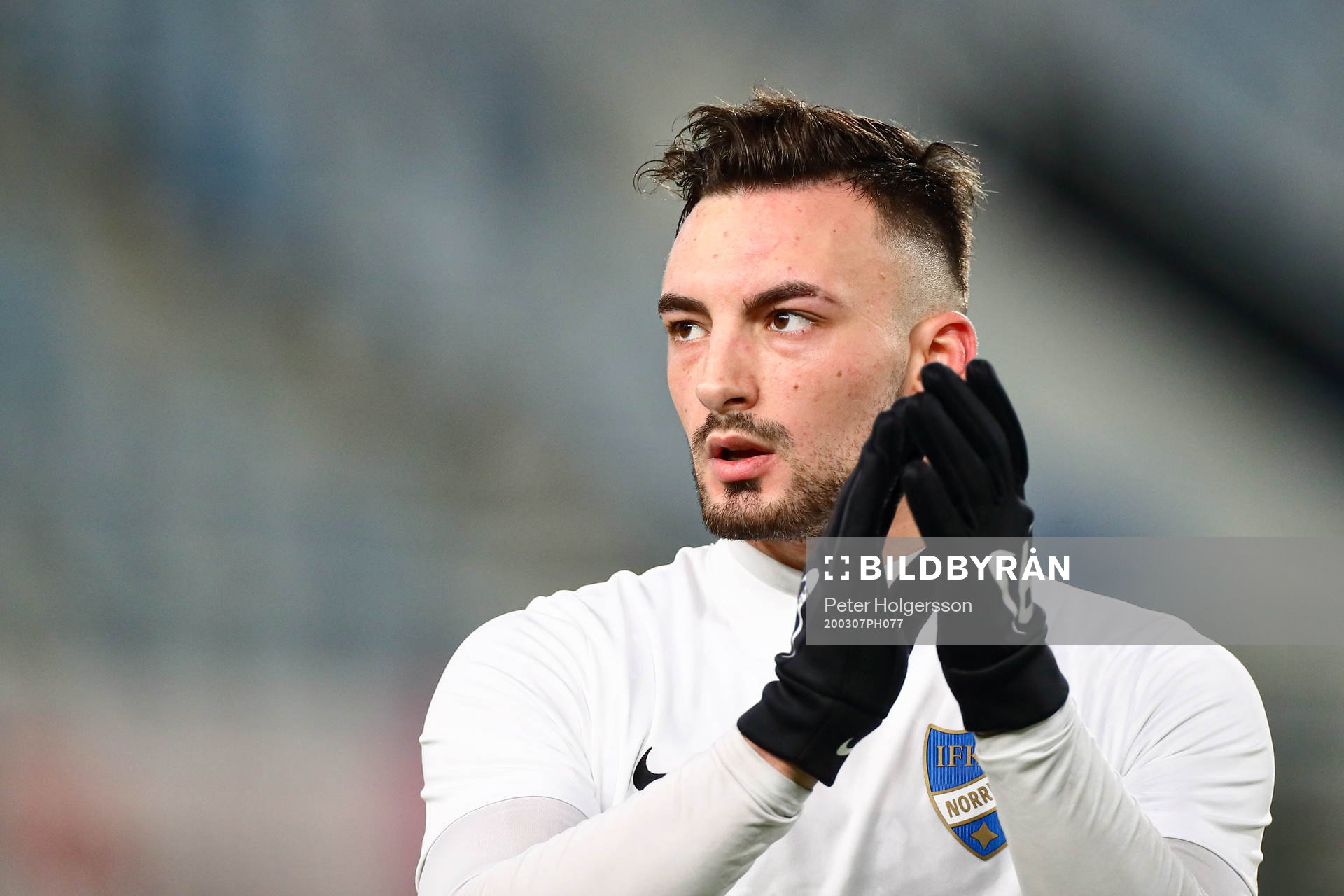 IFK Norrköpings Sead Haksabanovic