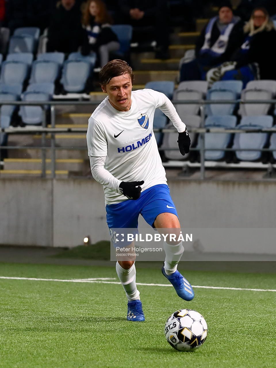 IFK Norrköpings Simon Thern