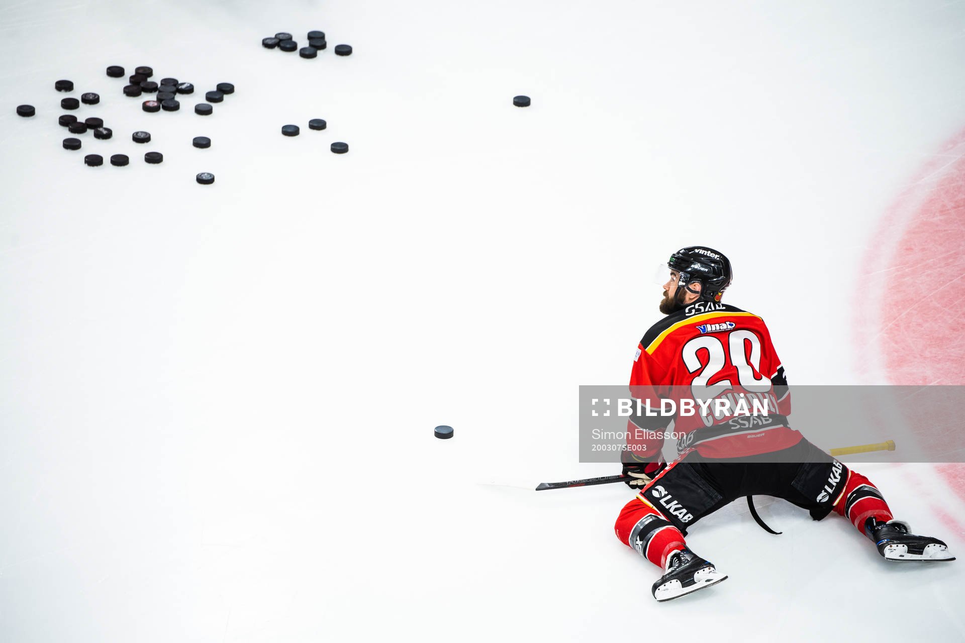 Luleås Jack Connolly