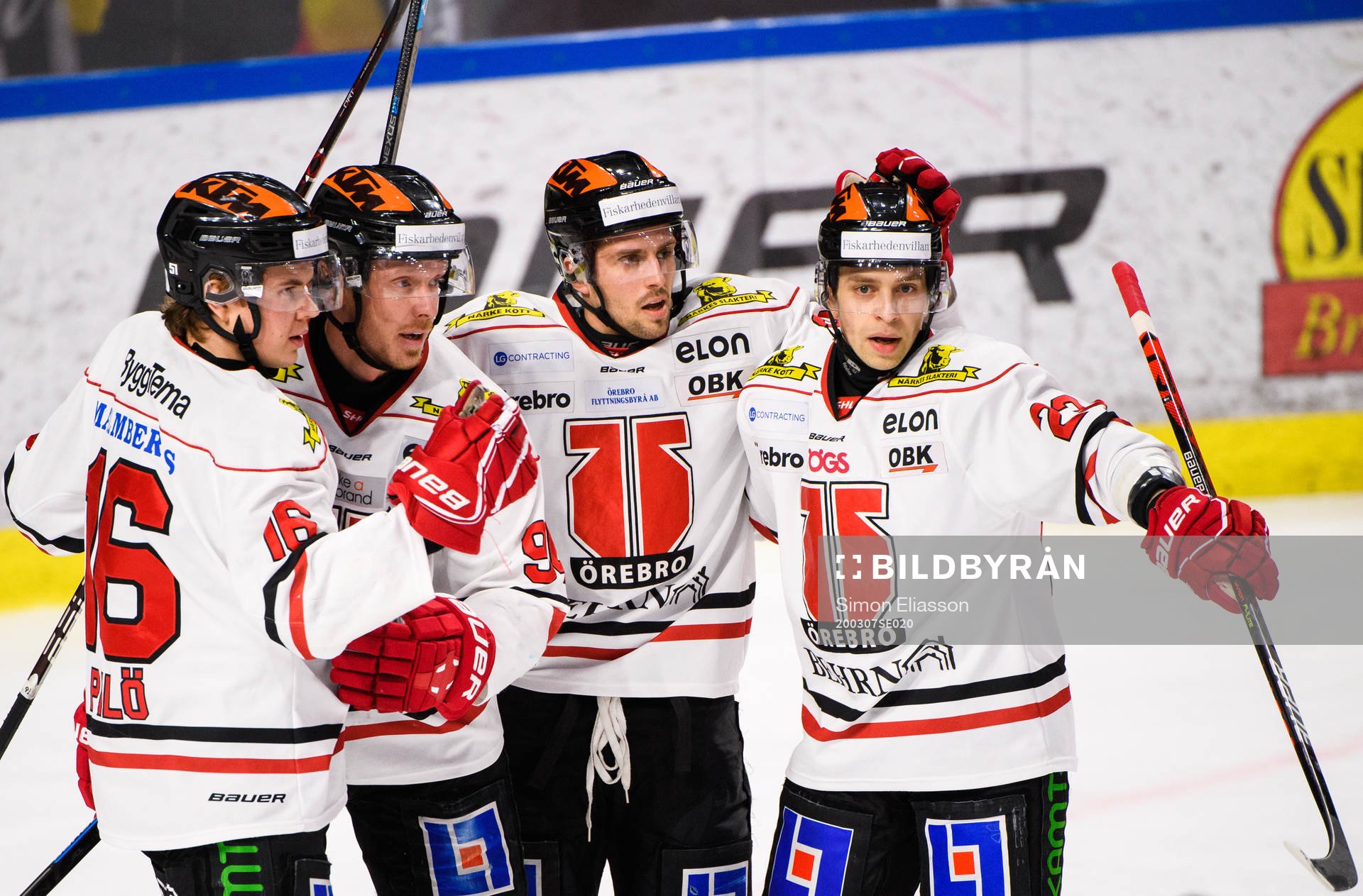 Örebros Ryan Stoa jublar