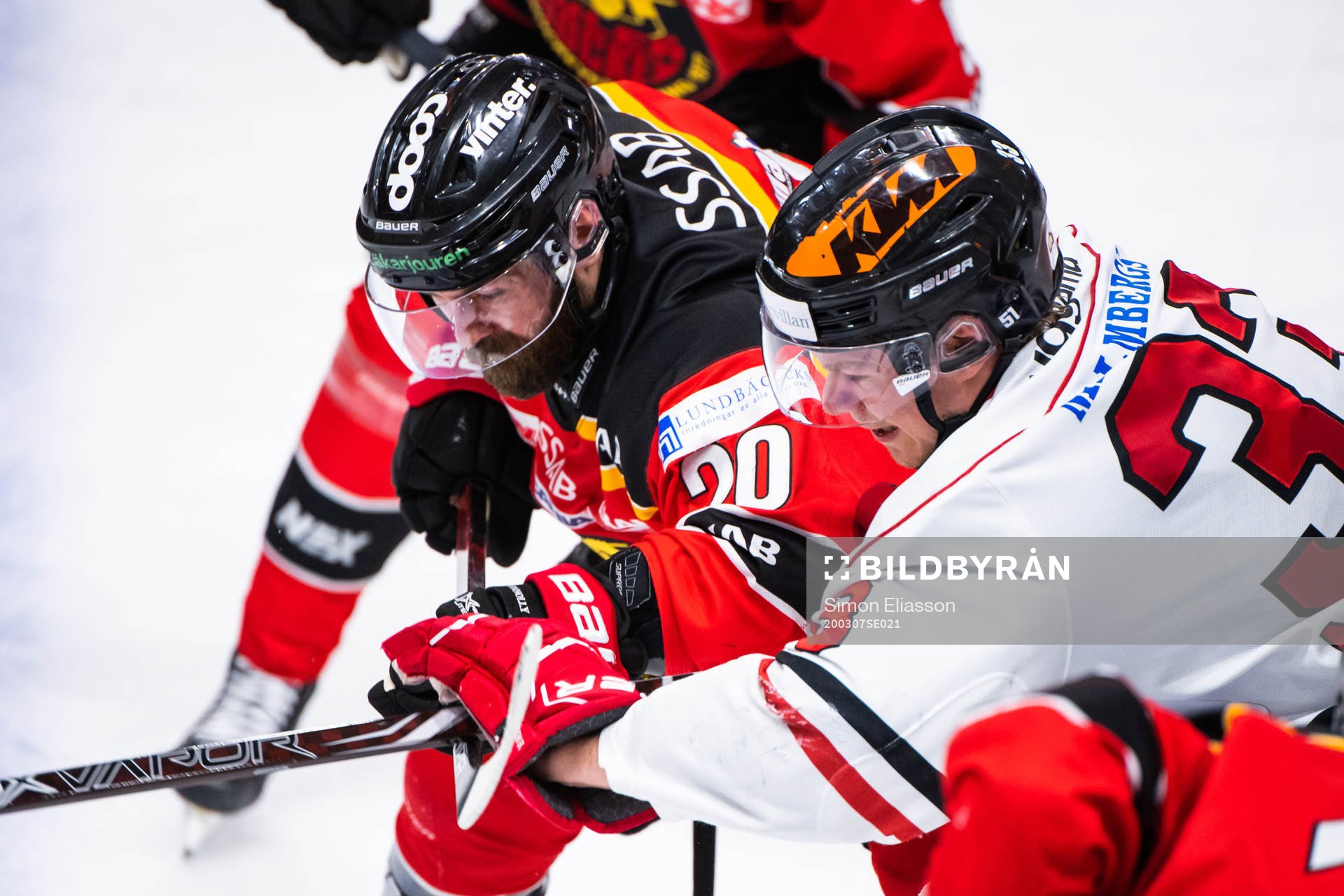 Luleås Jack Connolly
