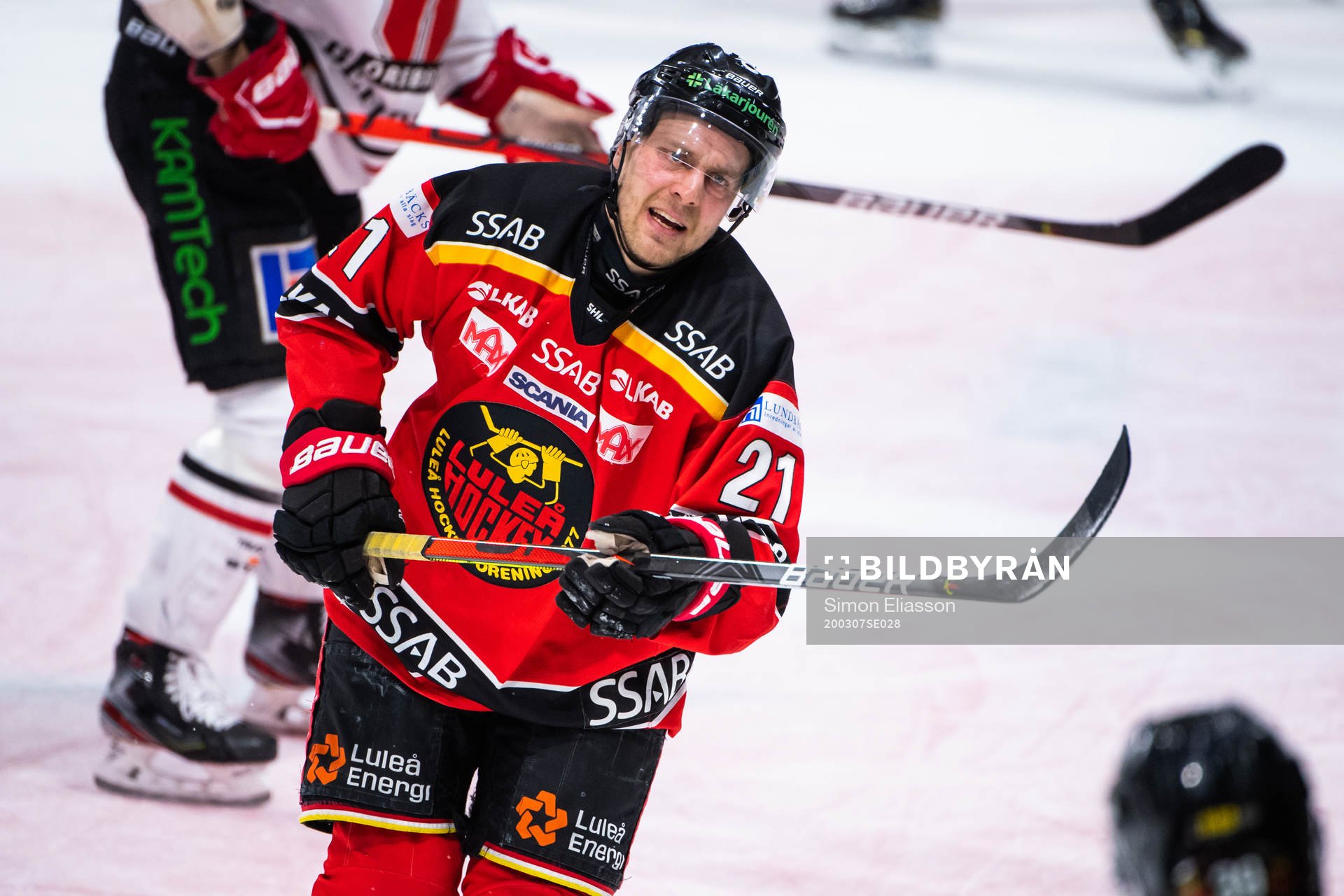 Luleås Juhani Tyrväinen