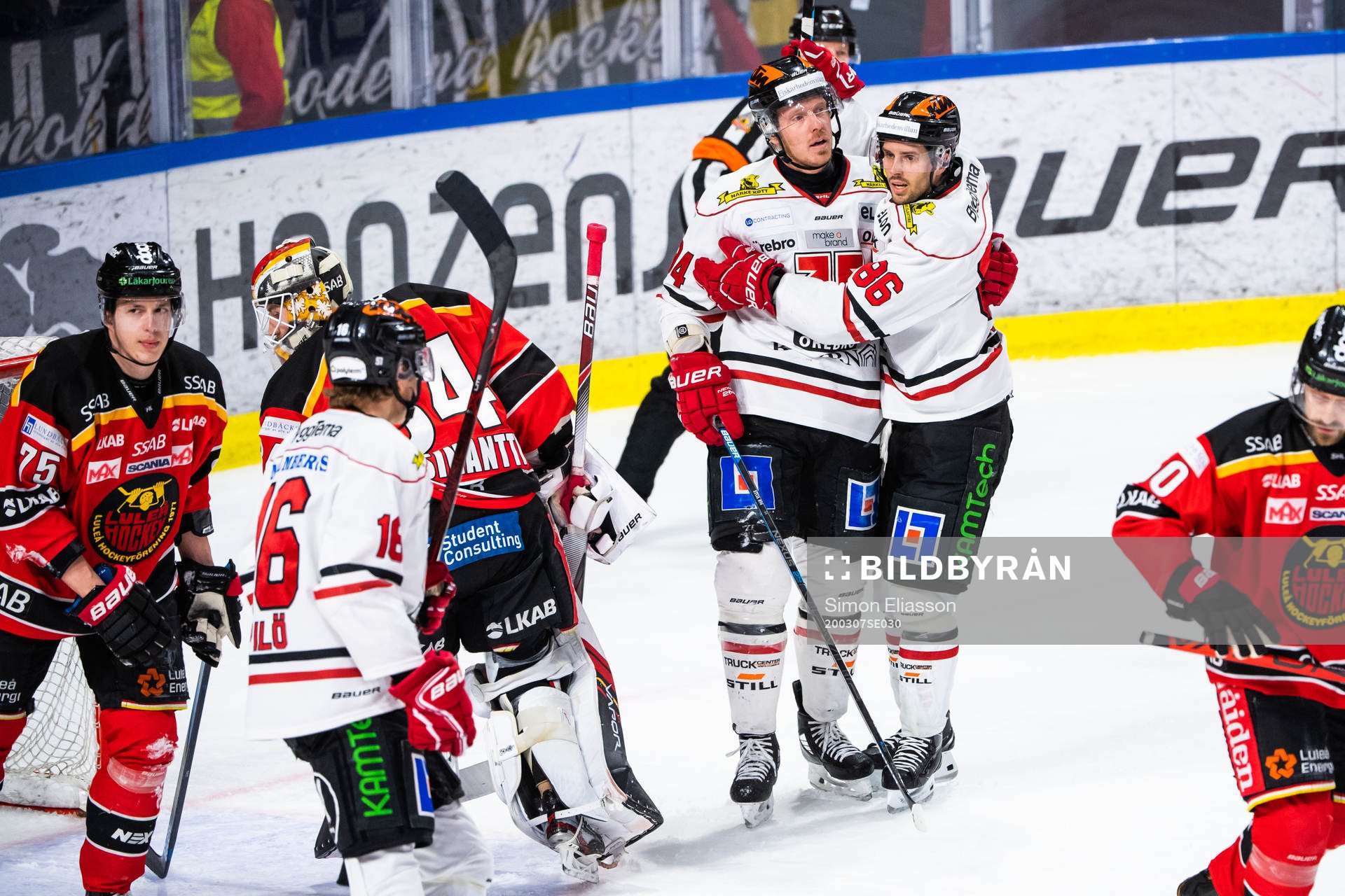 Örebros Ryan Stoa jublar