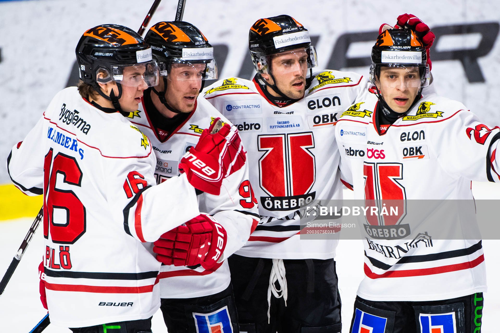 Örebros Ryan Stoa jublar