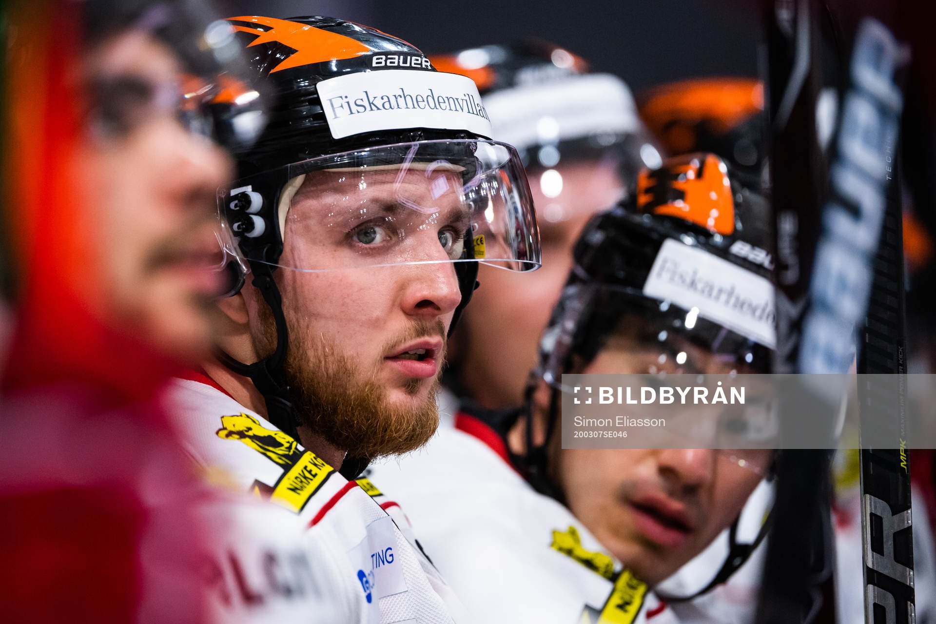 Örebros Robin Kovacs