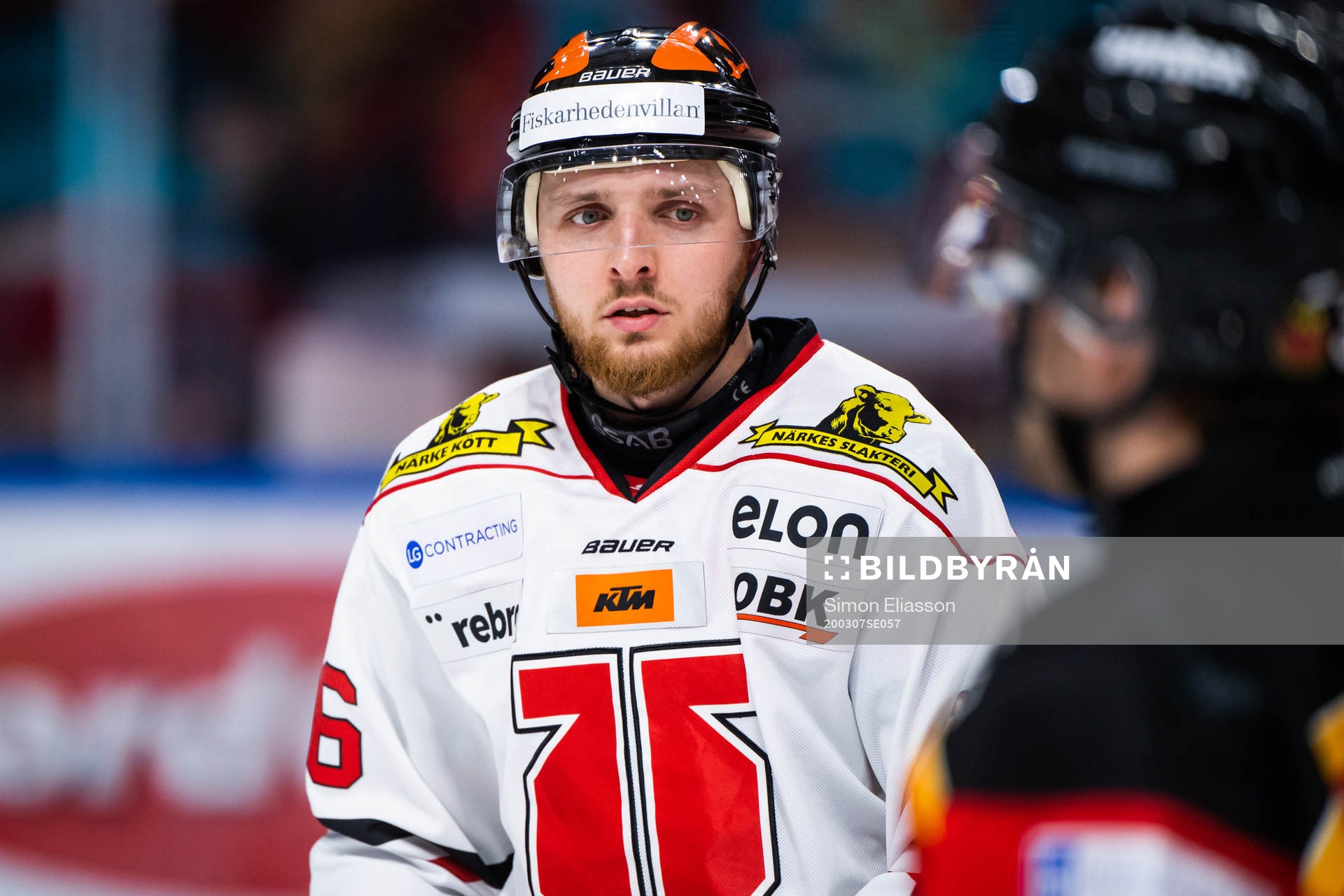 Örebros Robin Kovacs