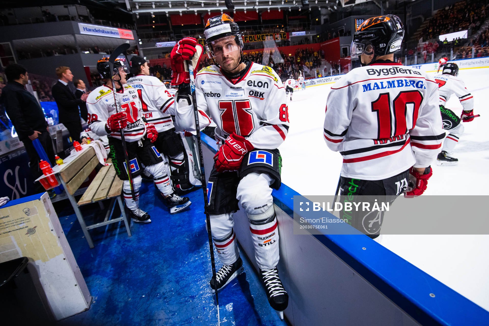 Örebros Joonas Rask