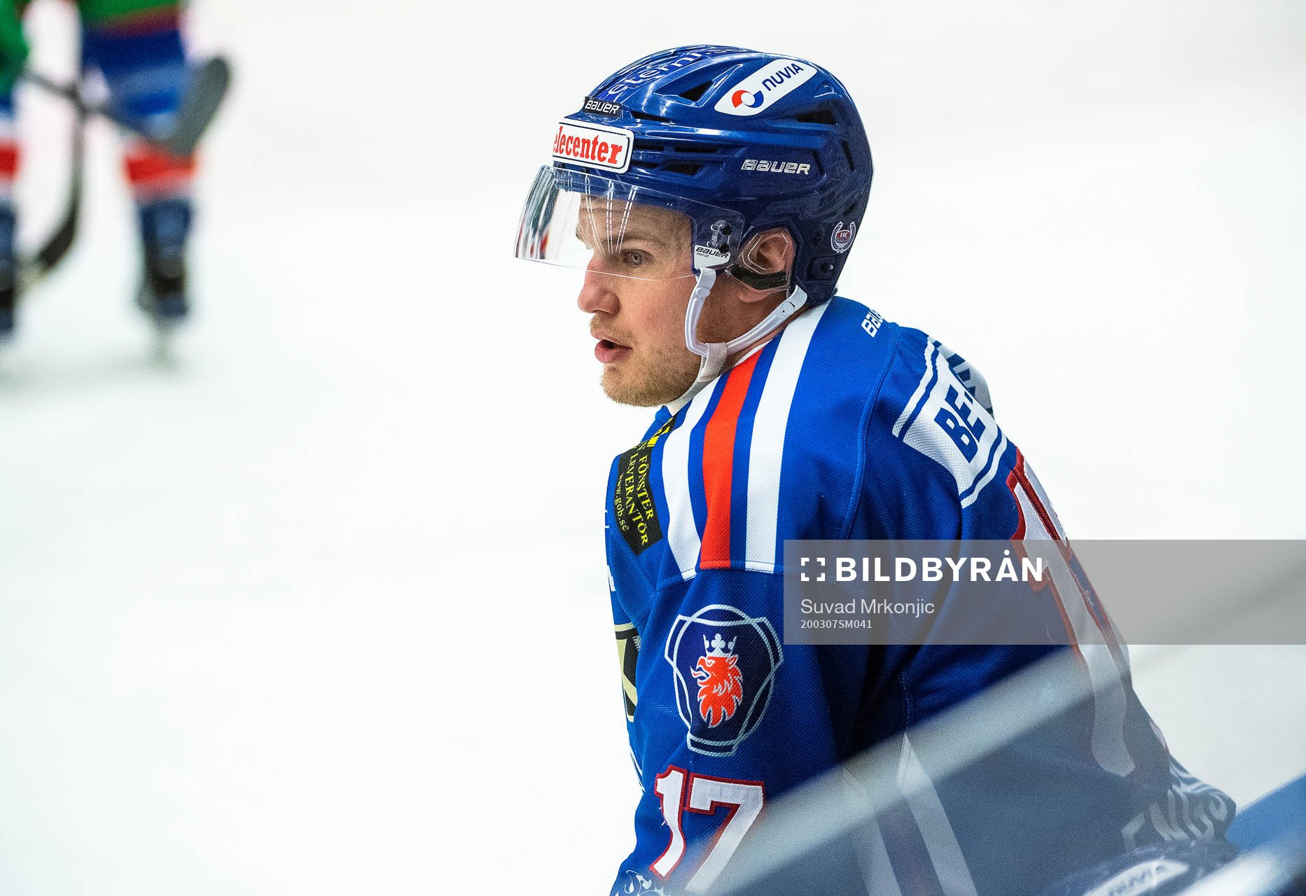 Oskarshamns Jonas Engström deppar