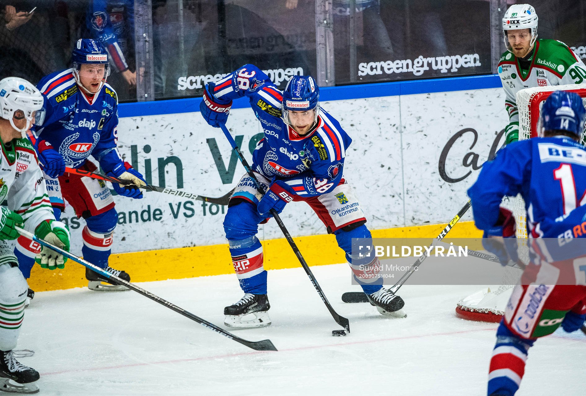 Oskarshamns Nichlas Torp