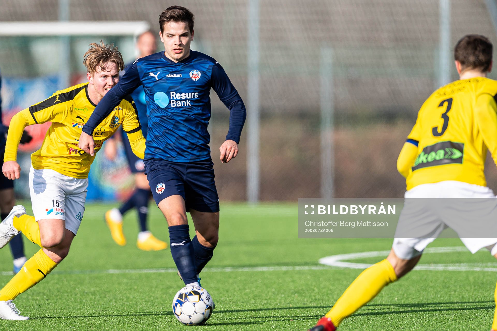 Helsingborgs Brandur Hendriksson