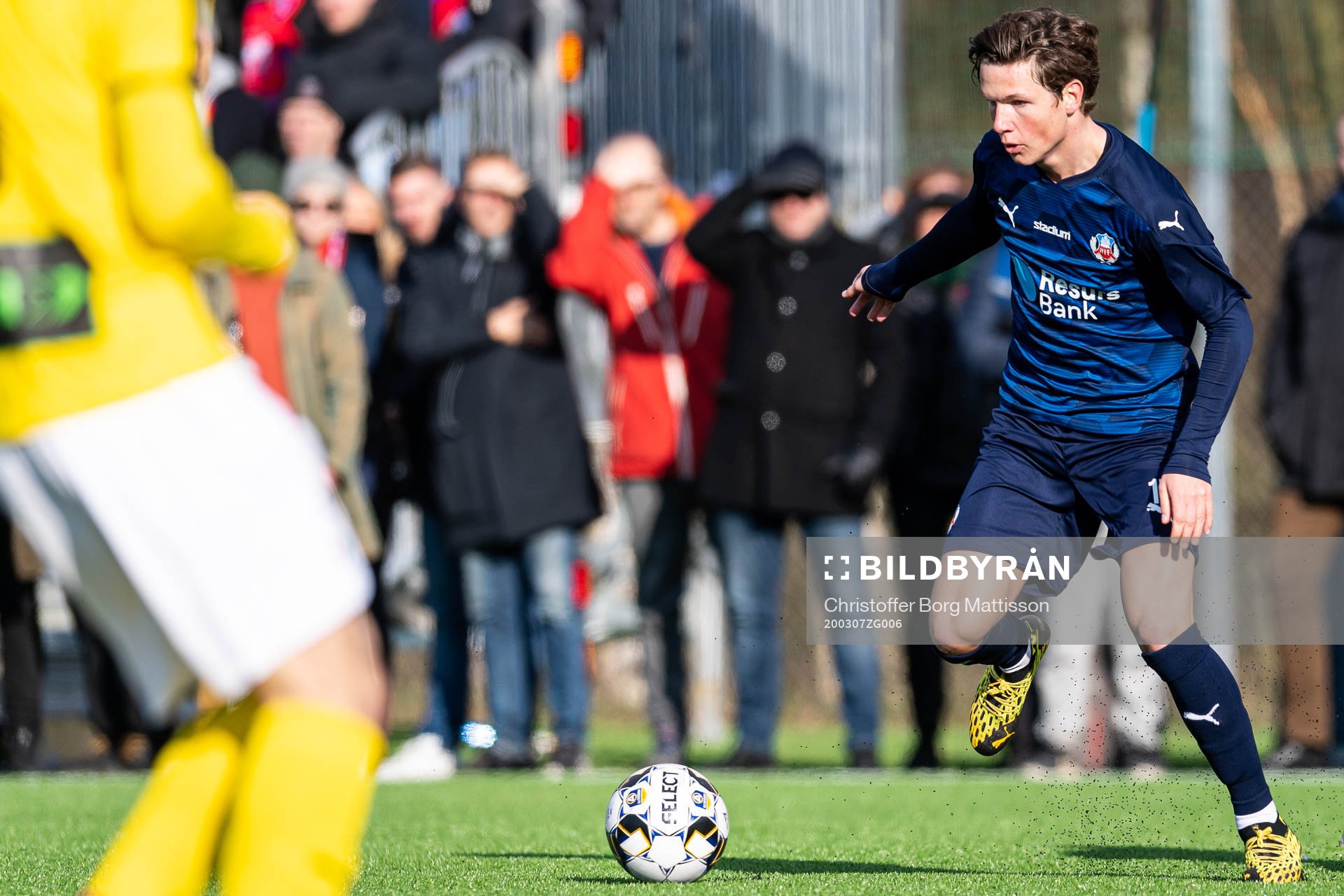 Helsingborgs Max Svensson