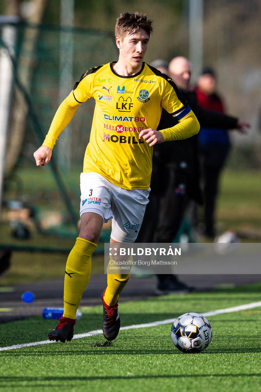 Lunds Johan Andersson
