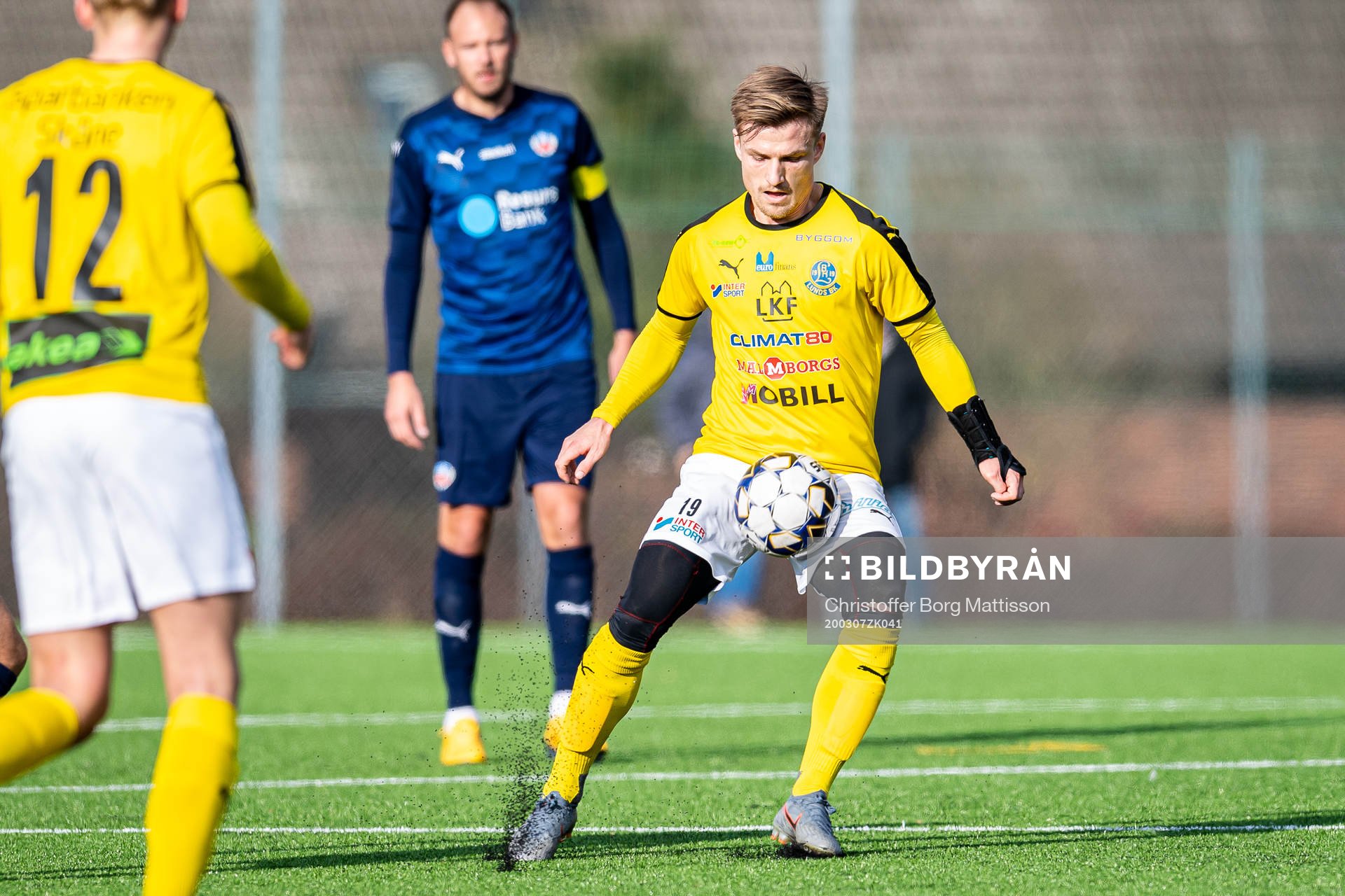 Lunds Jesper Rindmo
