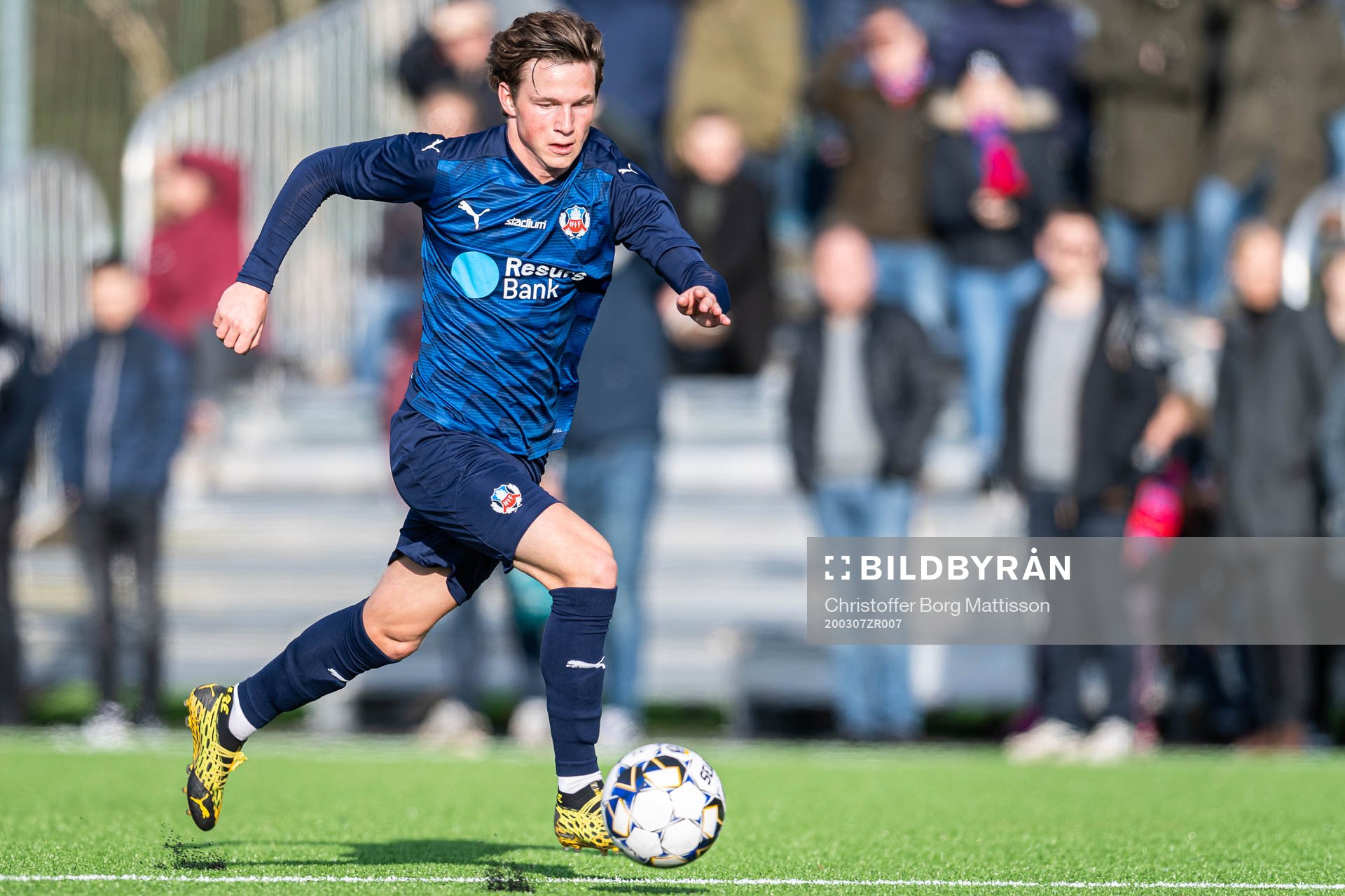 Helsingborgs Max Svensson