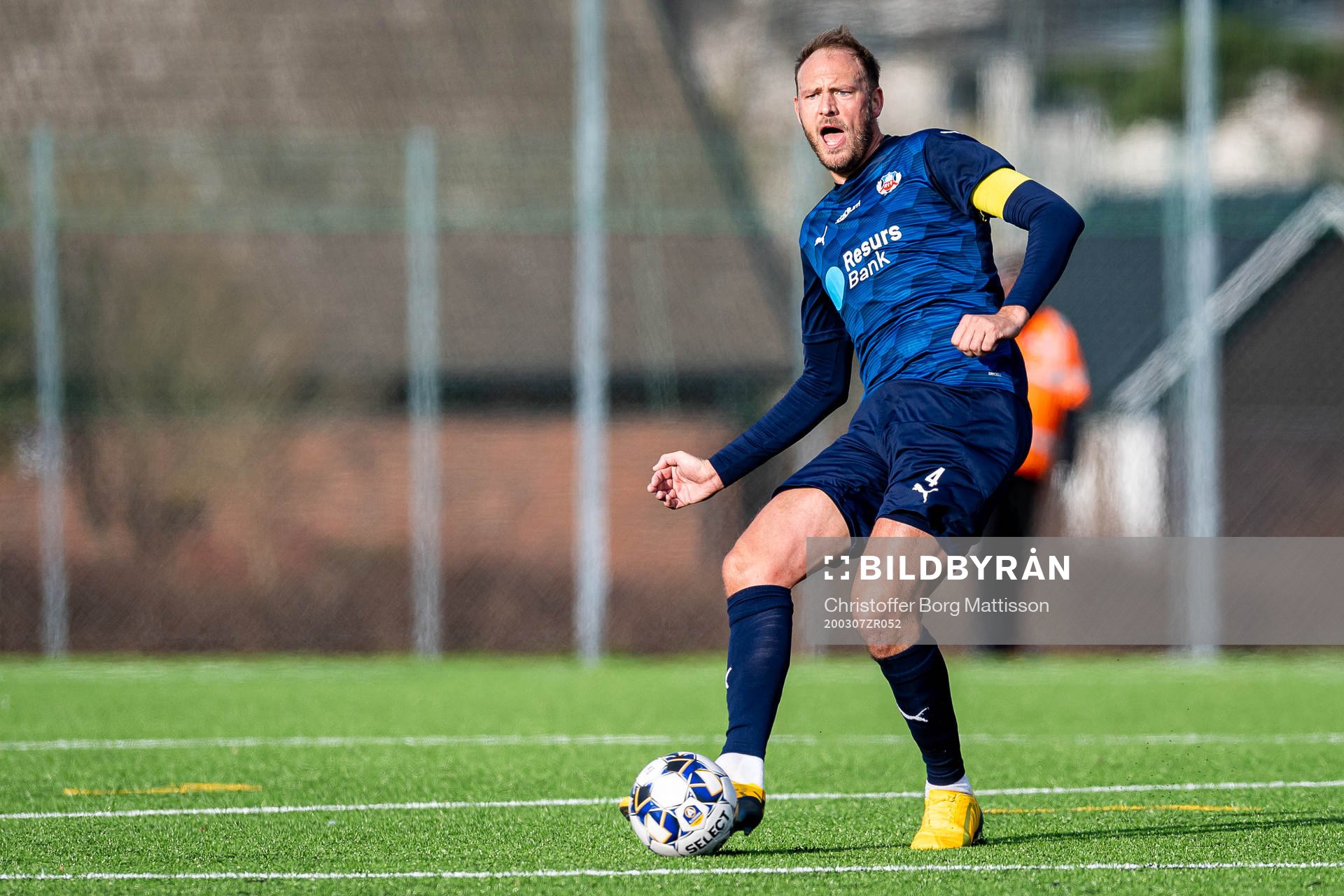 Helsingborgs Andreas Granqvist